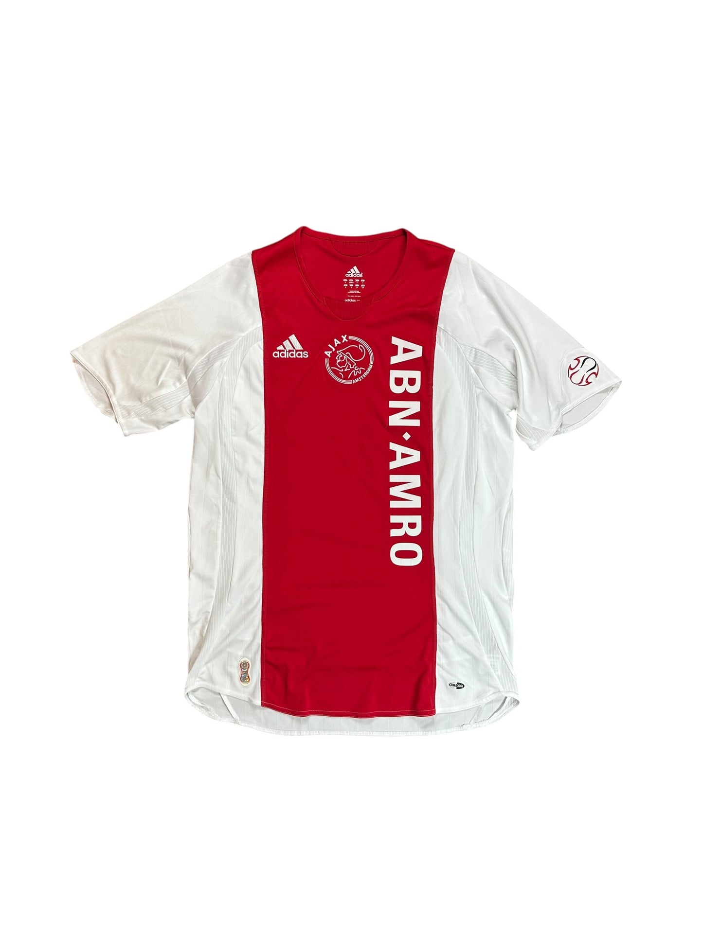 Ajax 2006/07 Edgar Davids Home Jersey