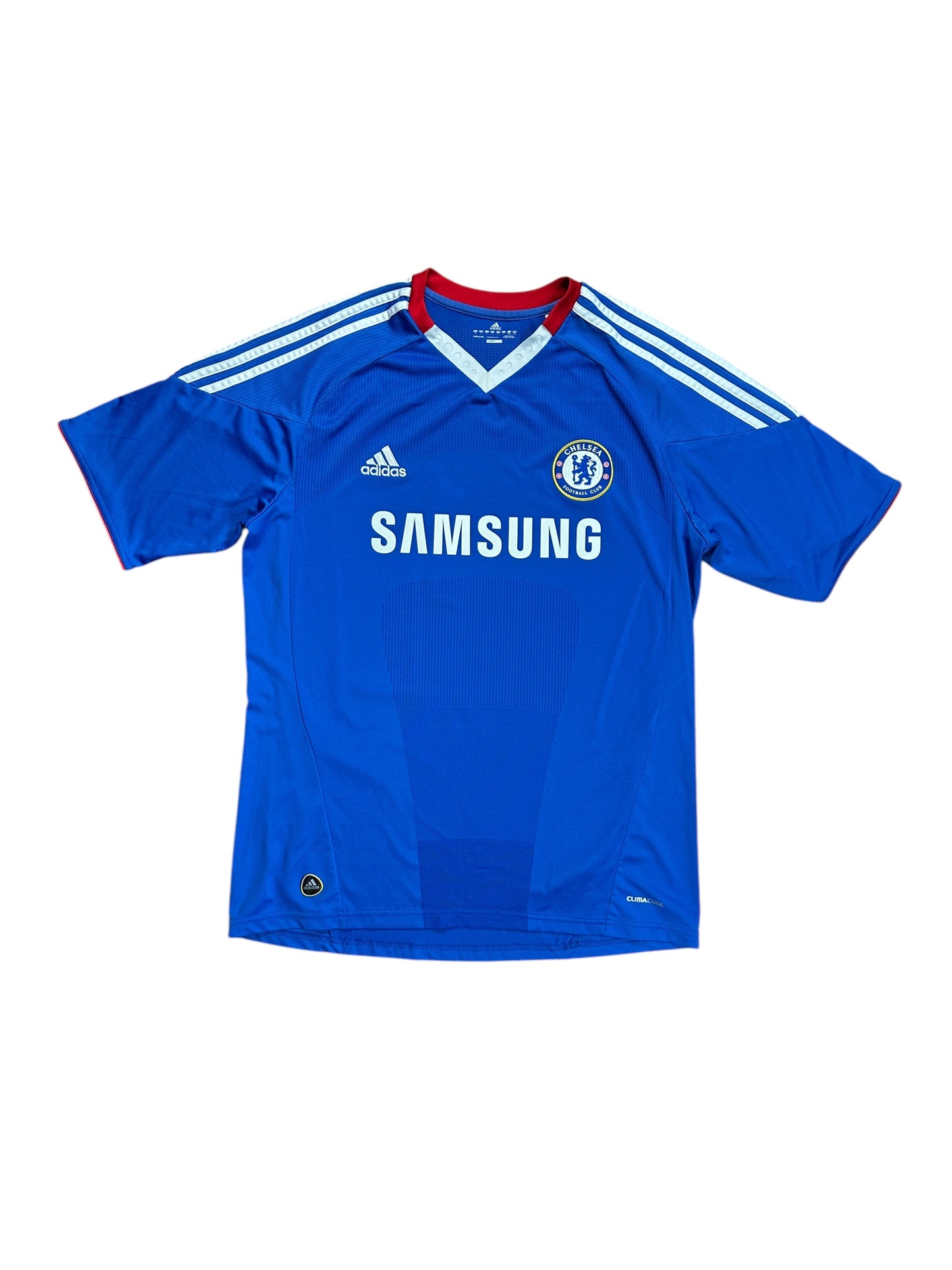 Chelsea 2010/11 Drogba Home Jersey