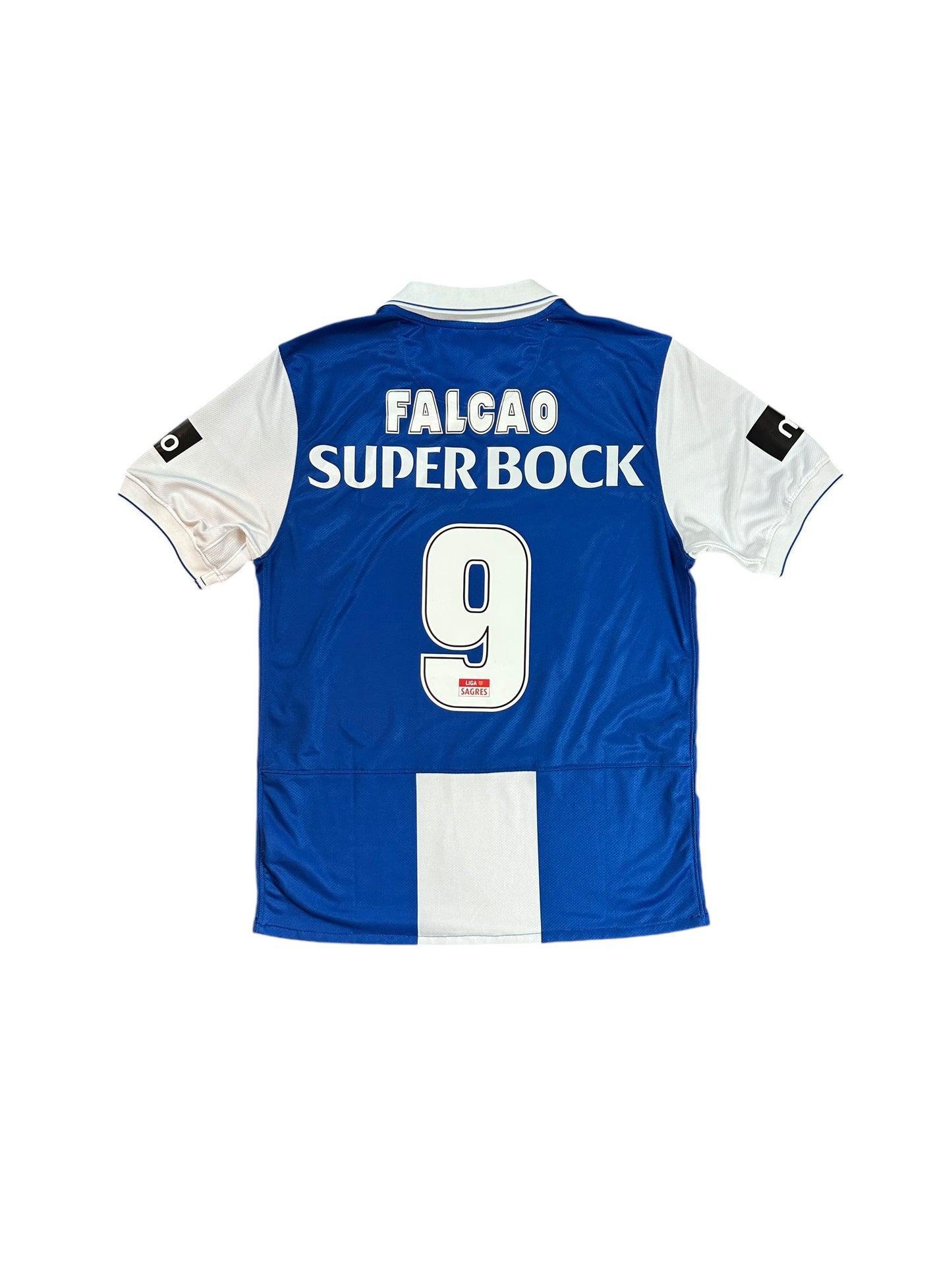 Porto 2009/10 Falcao Home Jersey
