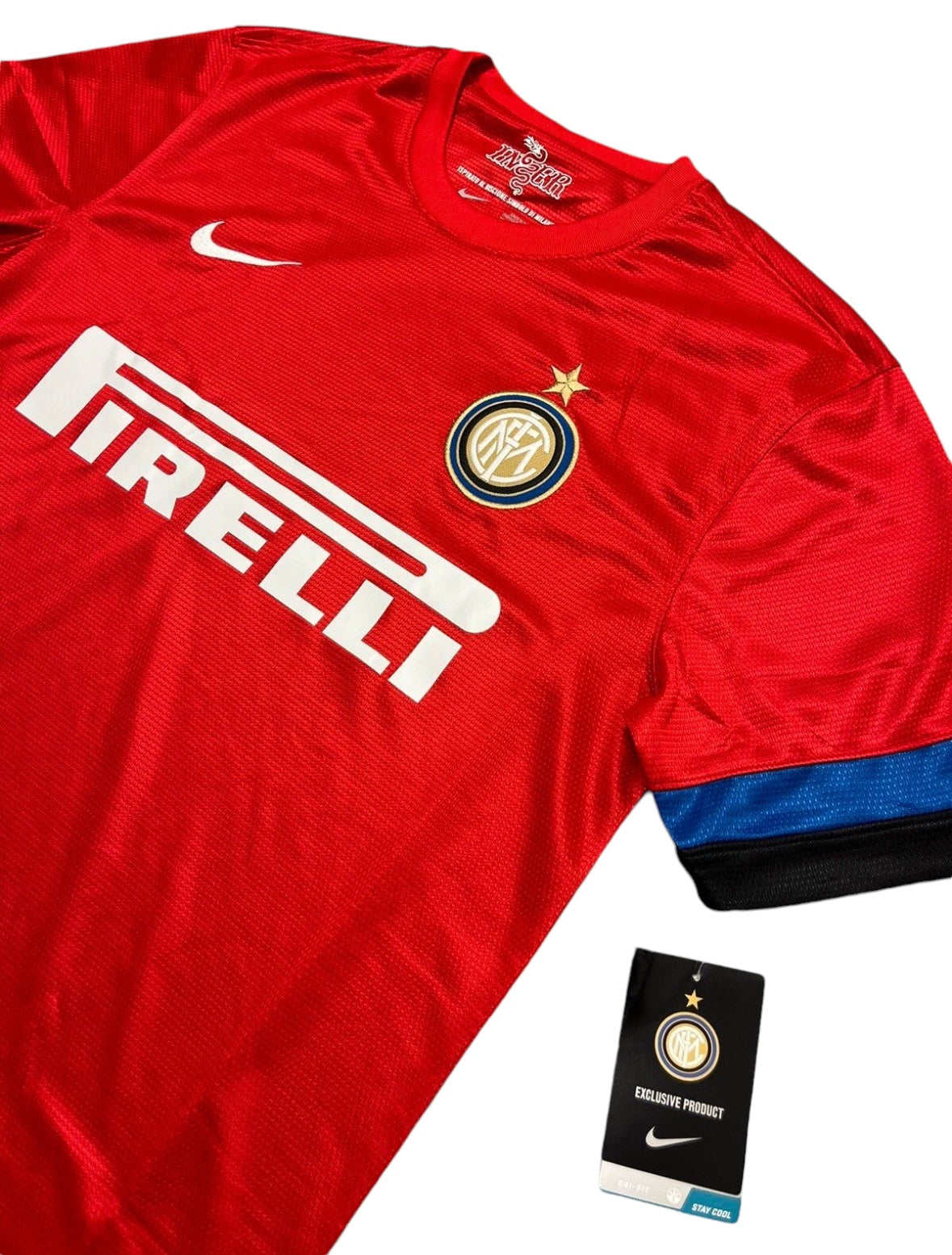 Inter Milan 2012-13 Away Jersey