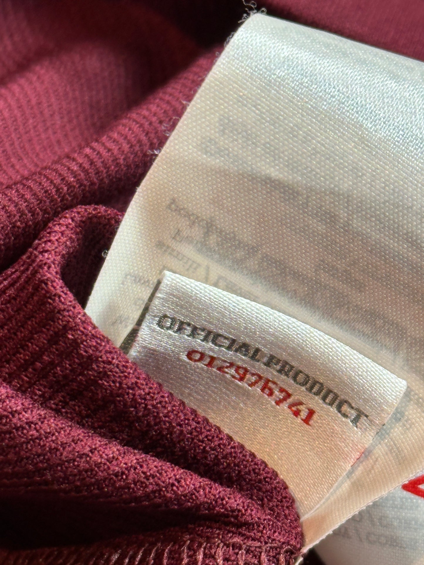 Manchester City 2012/13 Balotelli Away Jersey