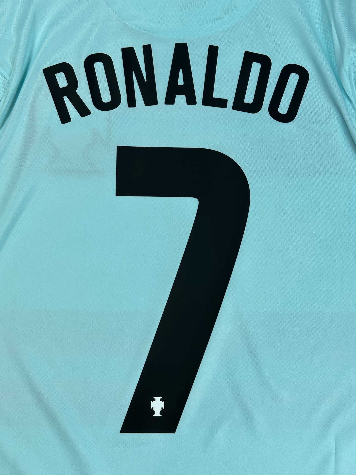 Portugal 2020/21 Cristiano Ronaldo Away Jersey