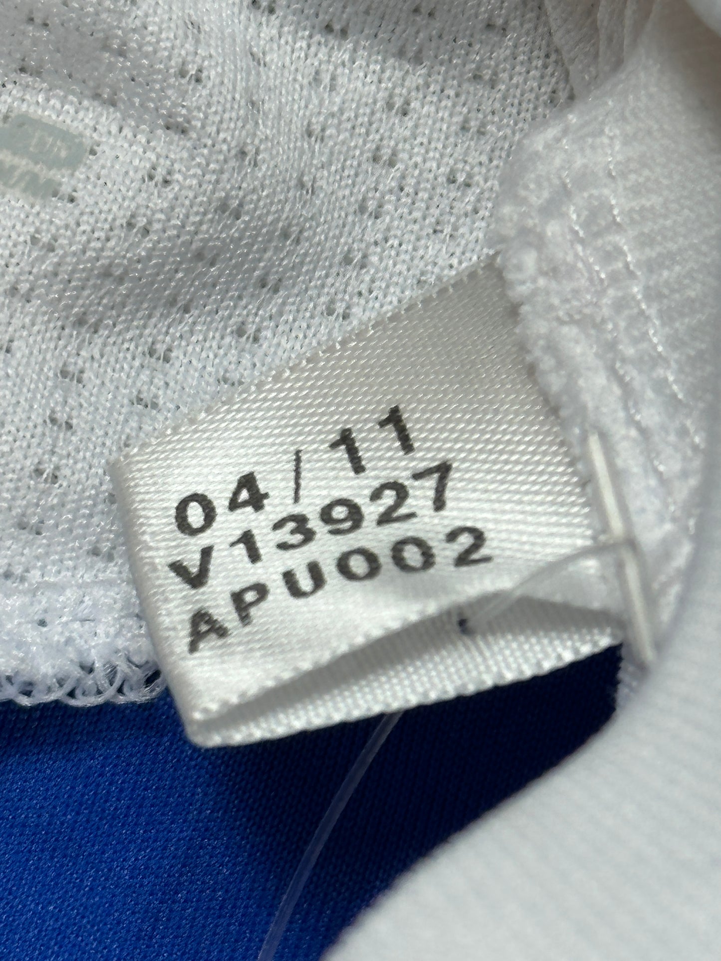 Chelsea 2011/12 Torres Home Jersey
