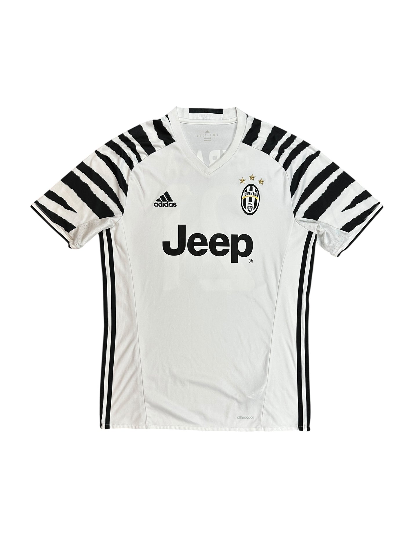 Juventus 2016/17 Dybala Third Jersey