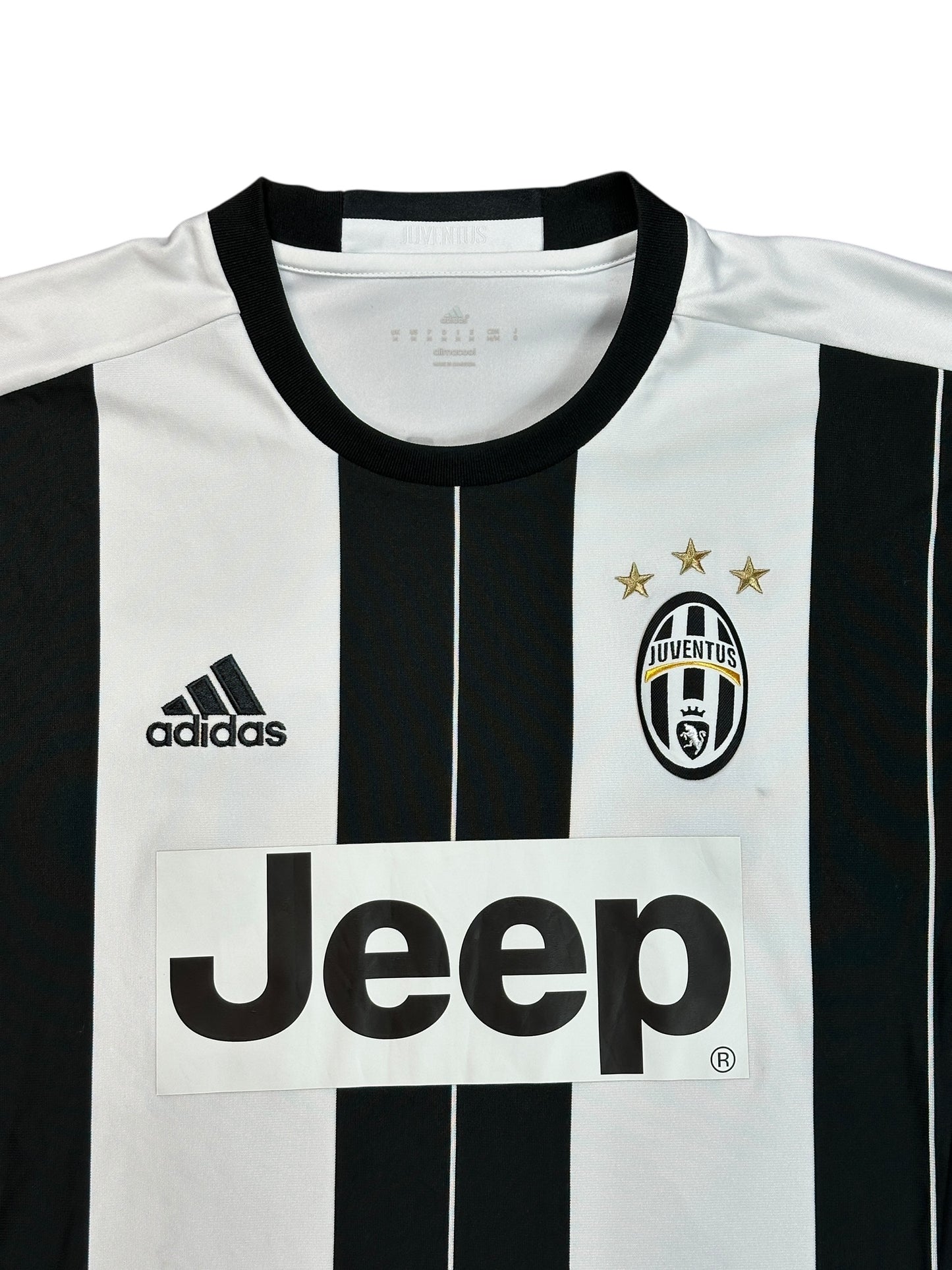 Juventus 2016/17 Dybala Home Jersey