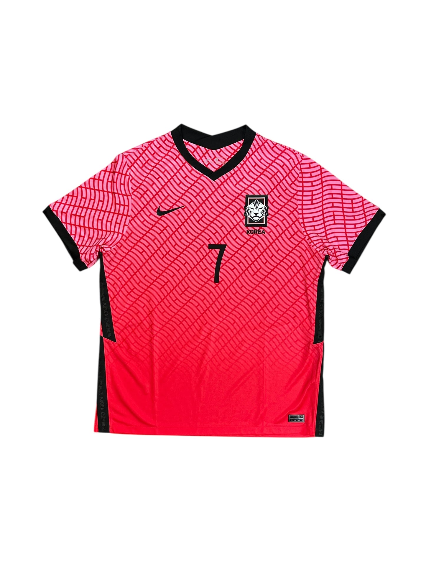 South Korea 2020/21 Son Home Jersey