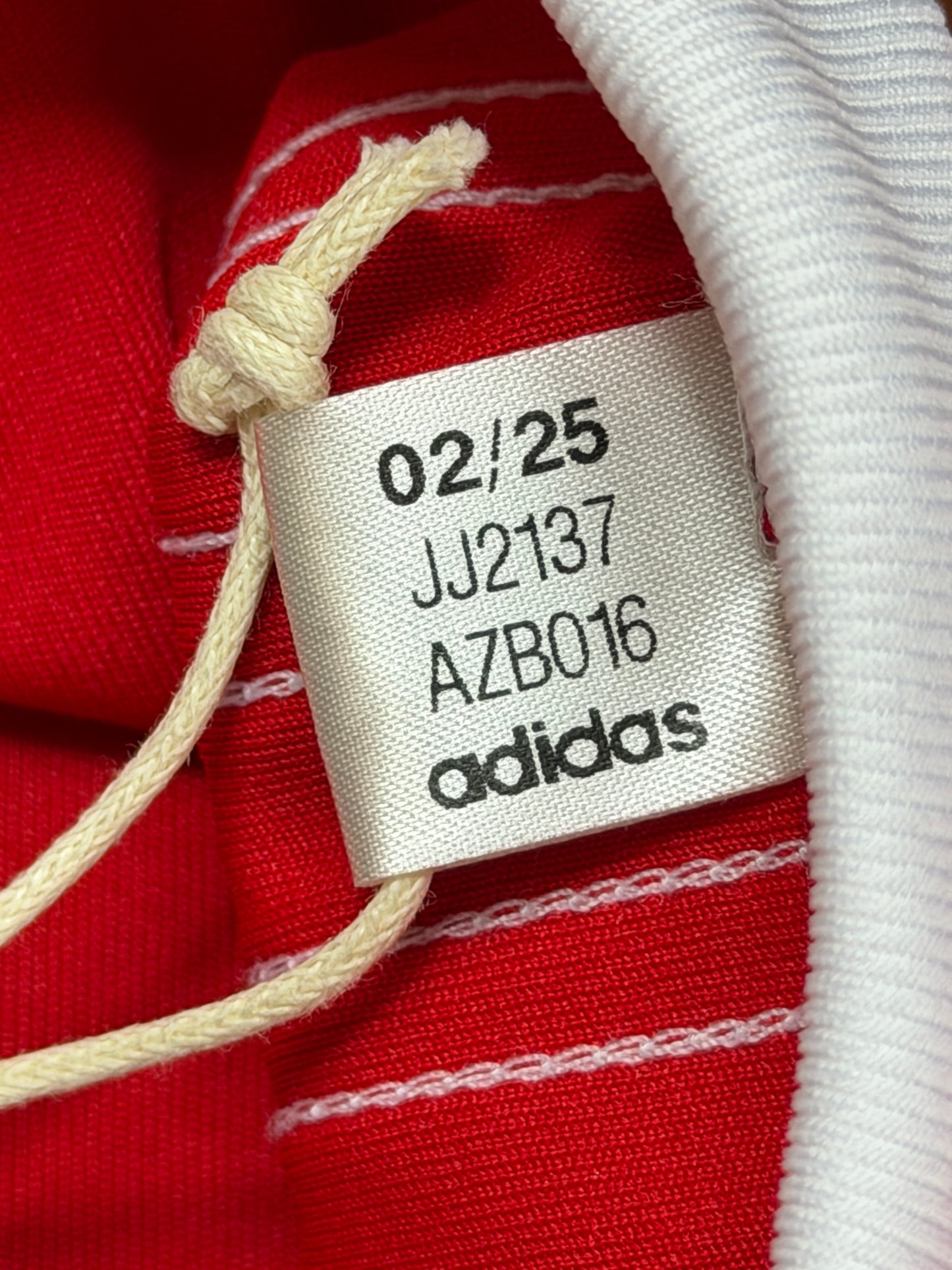 Bayern Munich 2025/26 Olise Home Jersey