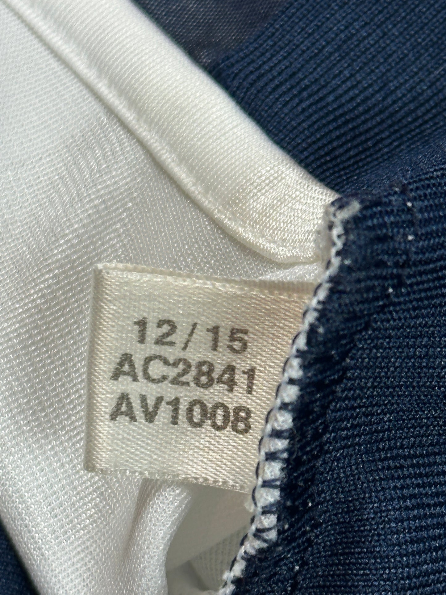 Colombia 2016 Away Jersey