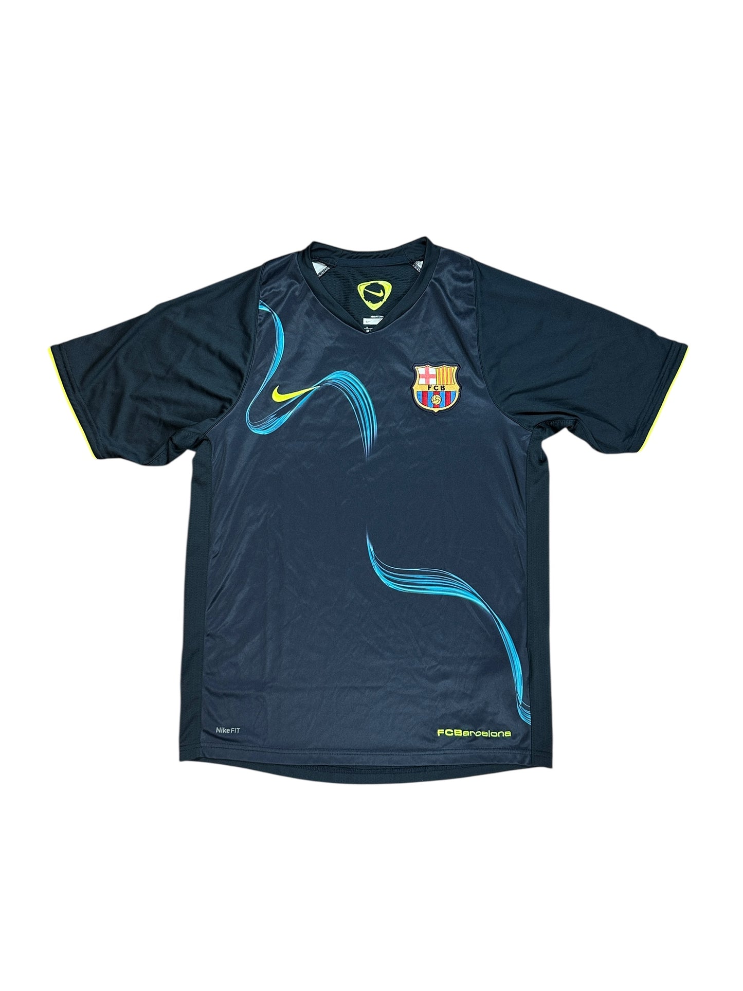 Barcelona 2007/08 Training Jersey