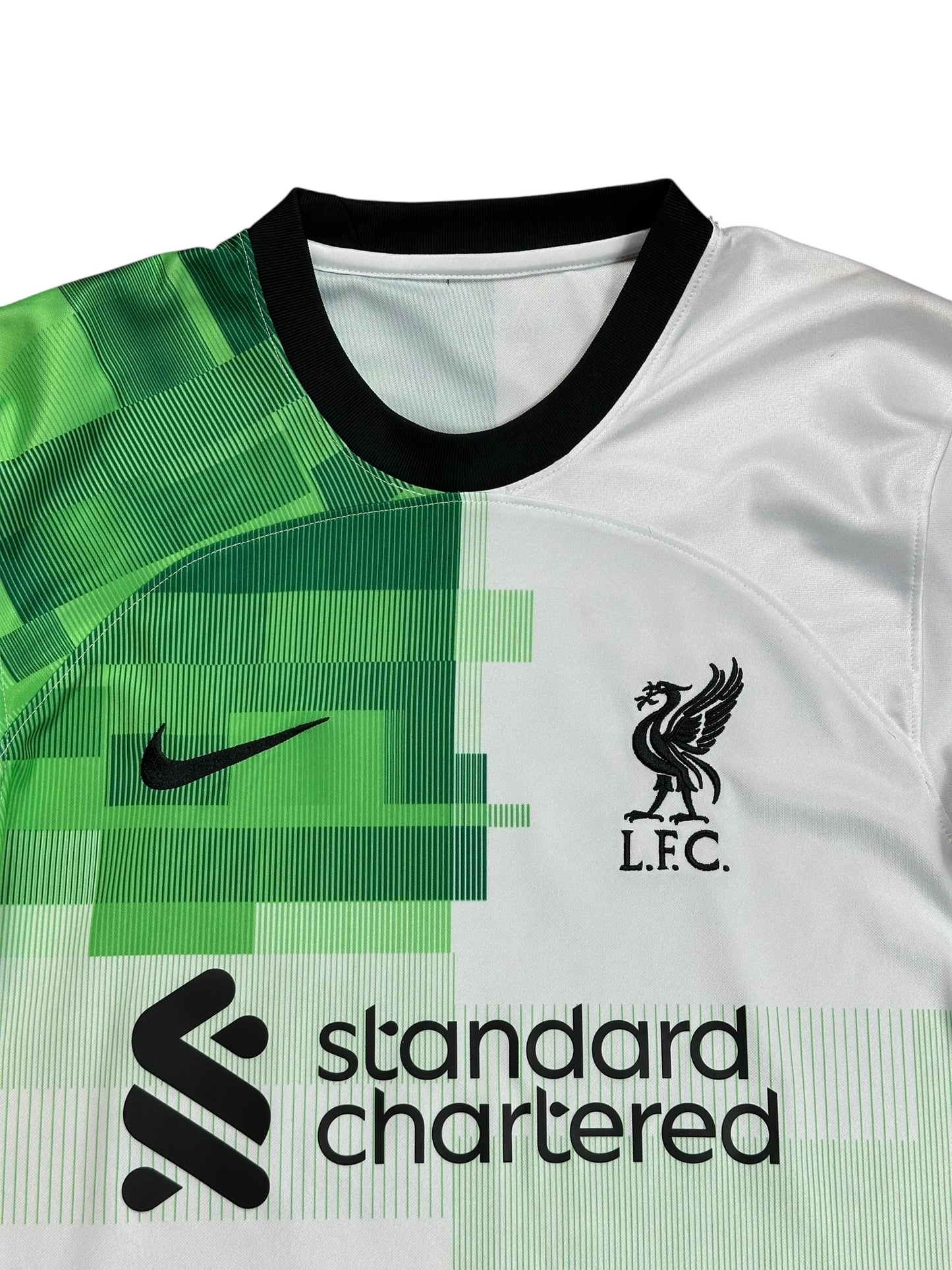 Liverpool 2023/24 Salah Away Jersey