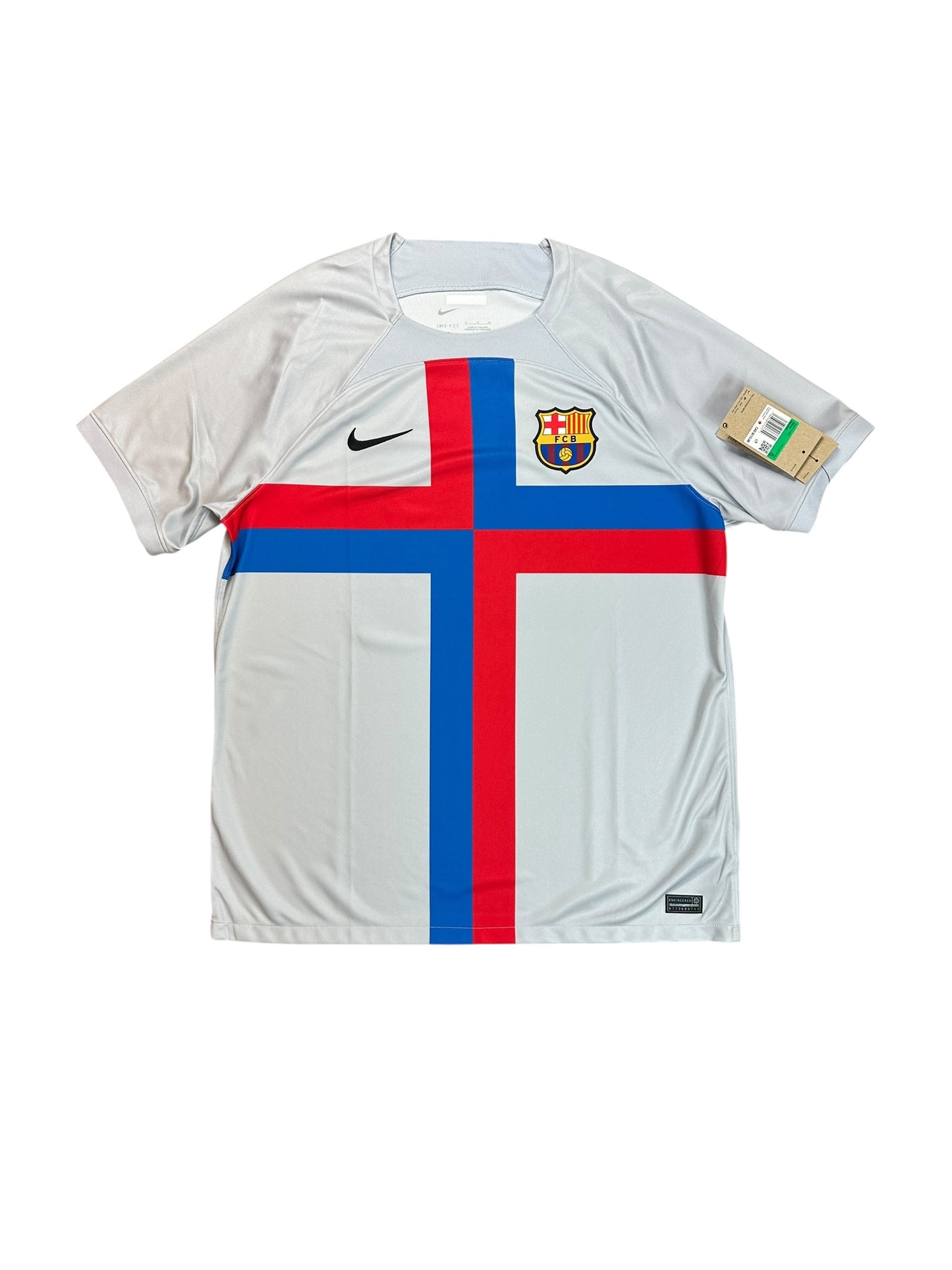 Barcelona 2022/23 Raphinha Third Jersey