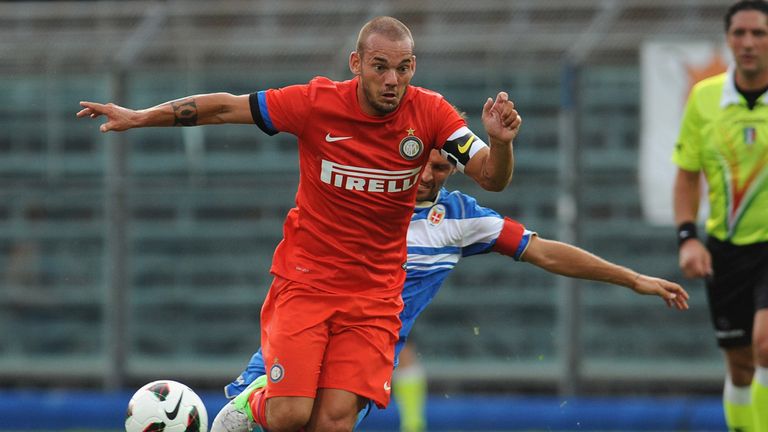 Inter Milan 2012-13 Away Jersey