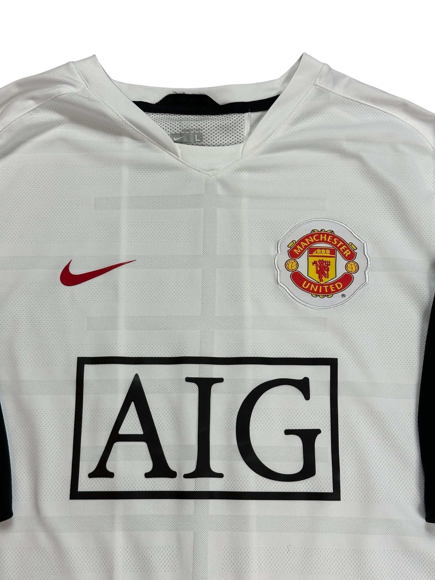 Manchester United 2009/10 Training Jersey