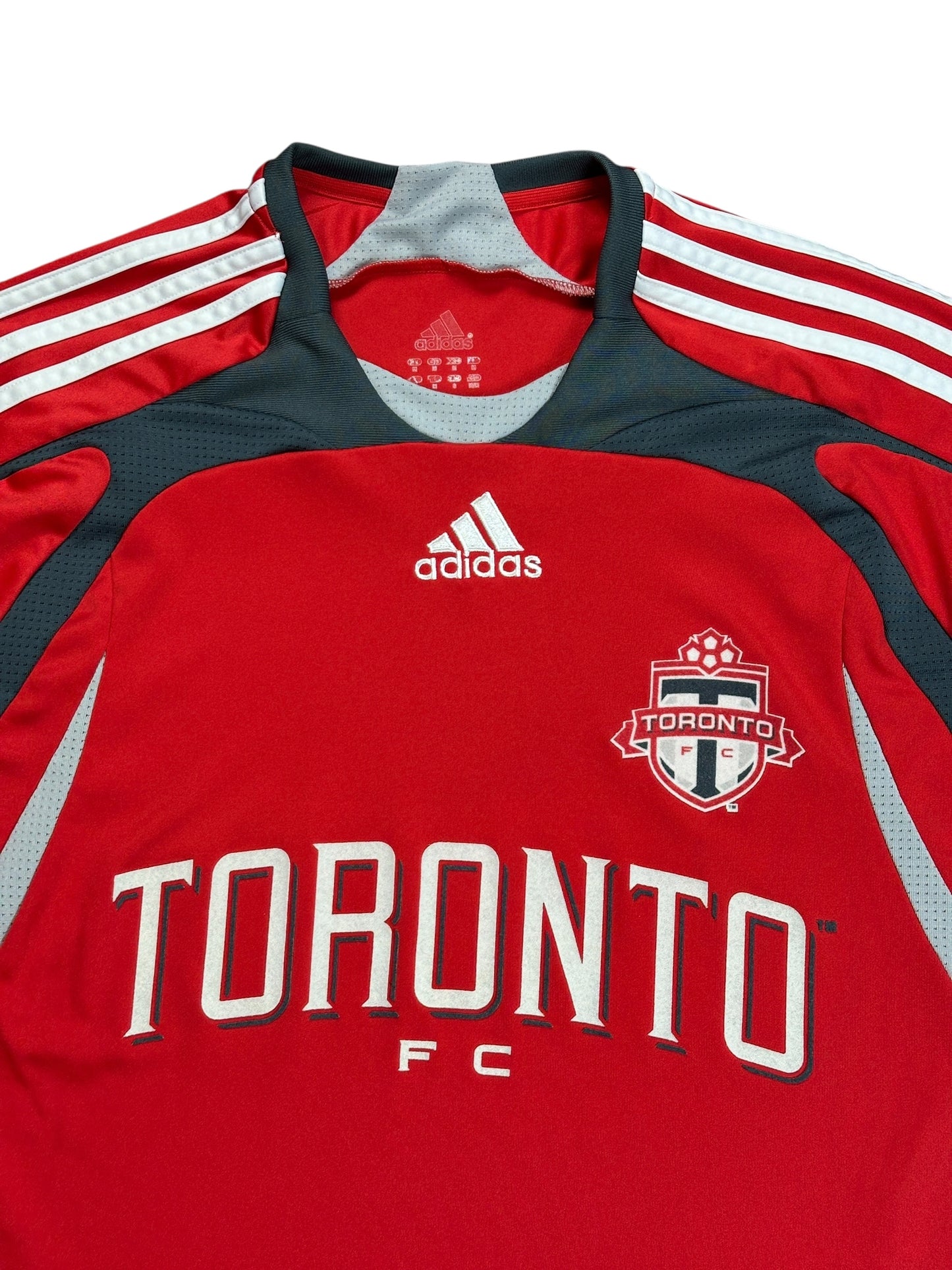 Toronto FC 2007/08 Home Jersey