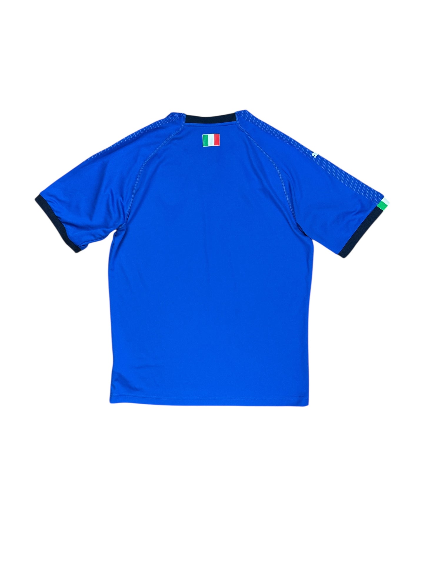 Italy 2018 Home Jersey