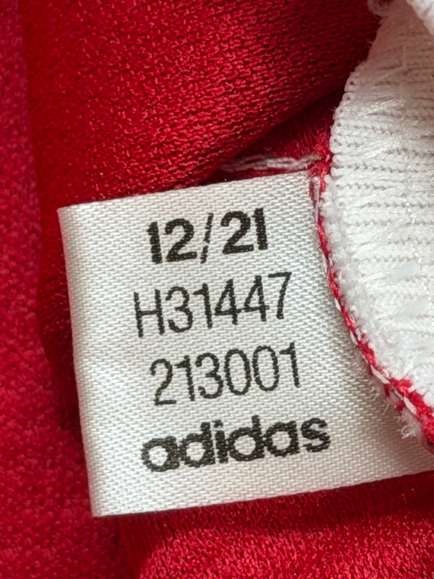 Manchester United 2021/22 Cristiano Ronaldo Home