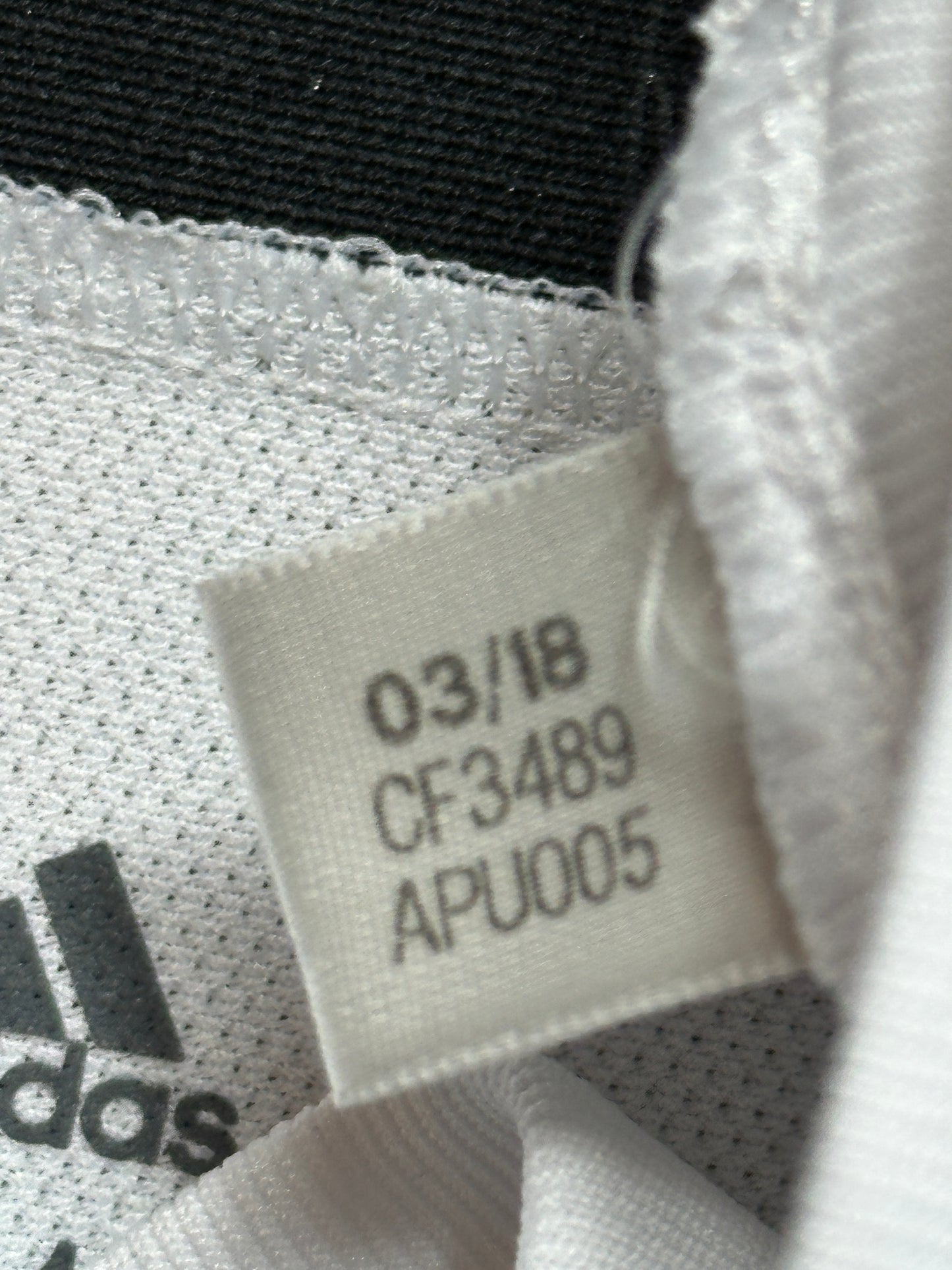 Juventus 2018/19 Ronaldo Home Jersey
