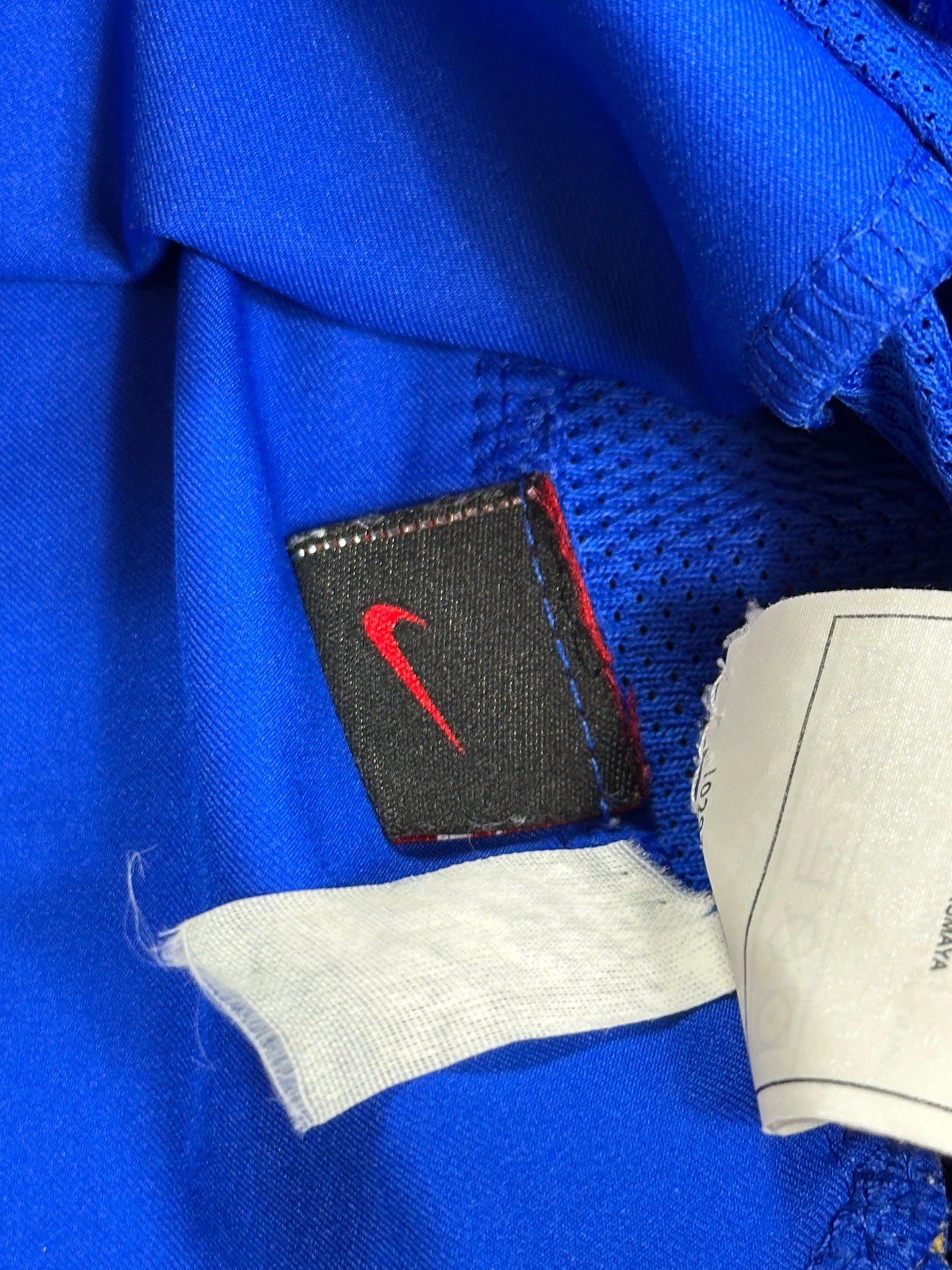 Croatia 2004 Away Jersey