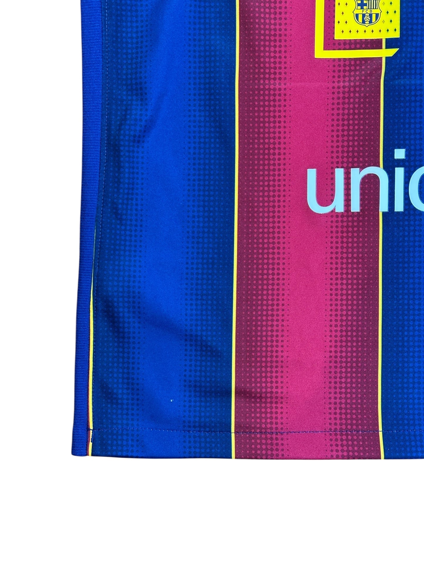Barcelona 2020/21 Pedri Home Jersey