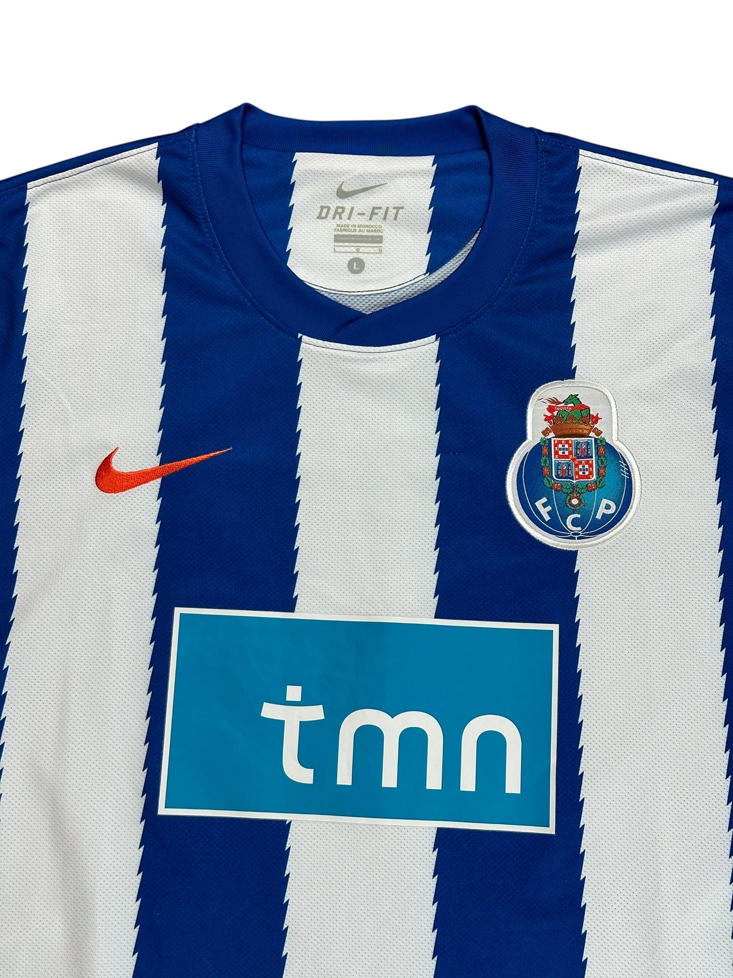 Porto 2010/11 Falcao Home Jersey