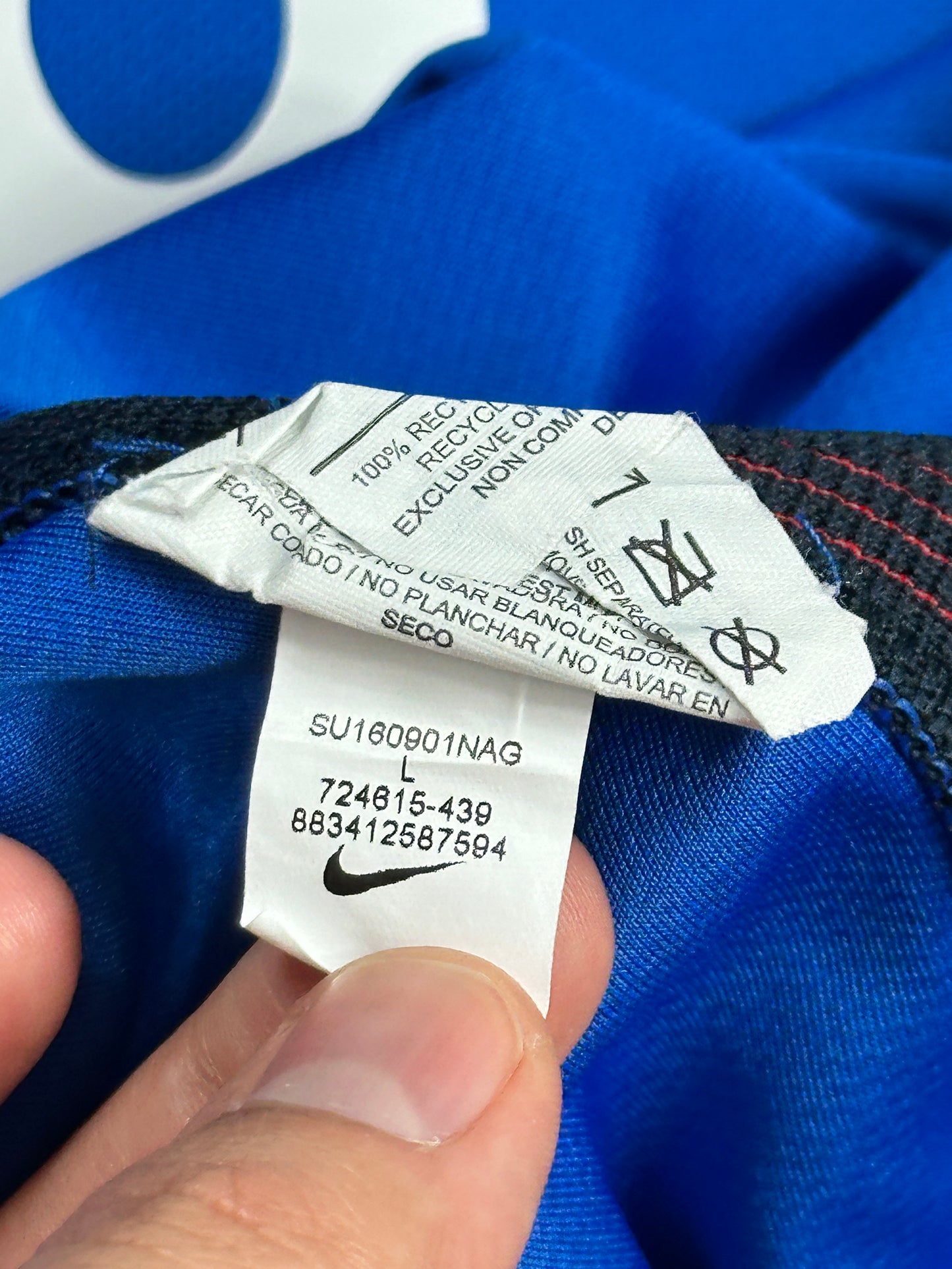 France 2016 Payet Home Jersey