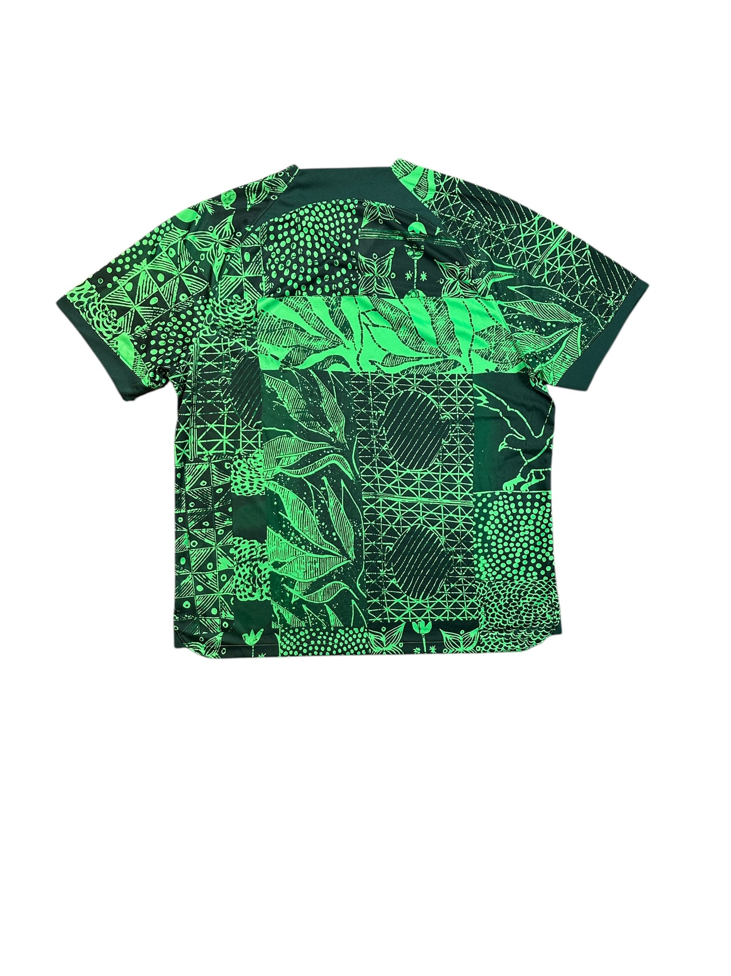 Nigeria 2022 Home Jersey