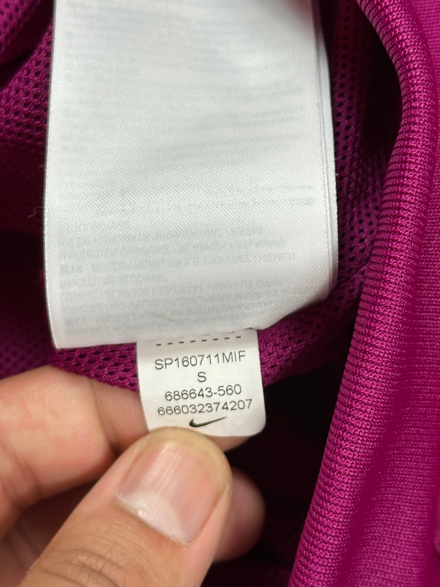 Barcelona 2015/16 Track Jacket