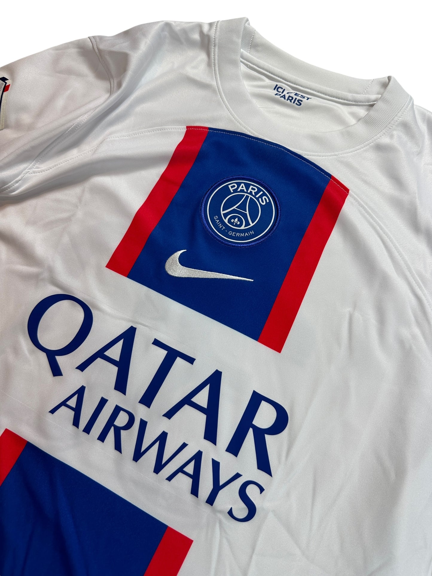 PSG 2022/23 Messi Third Jersey