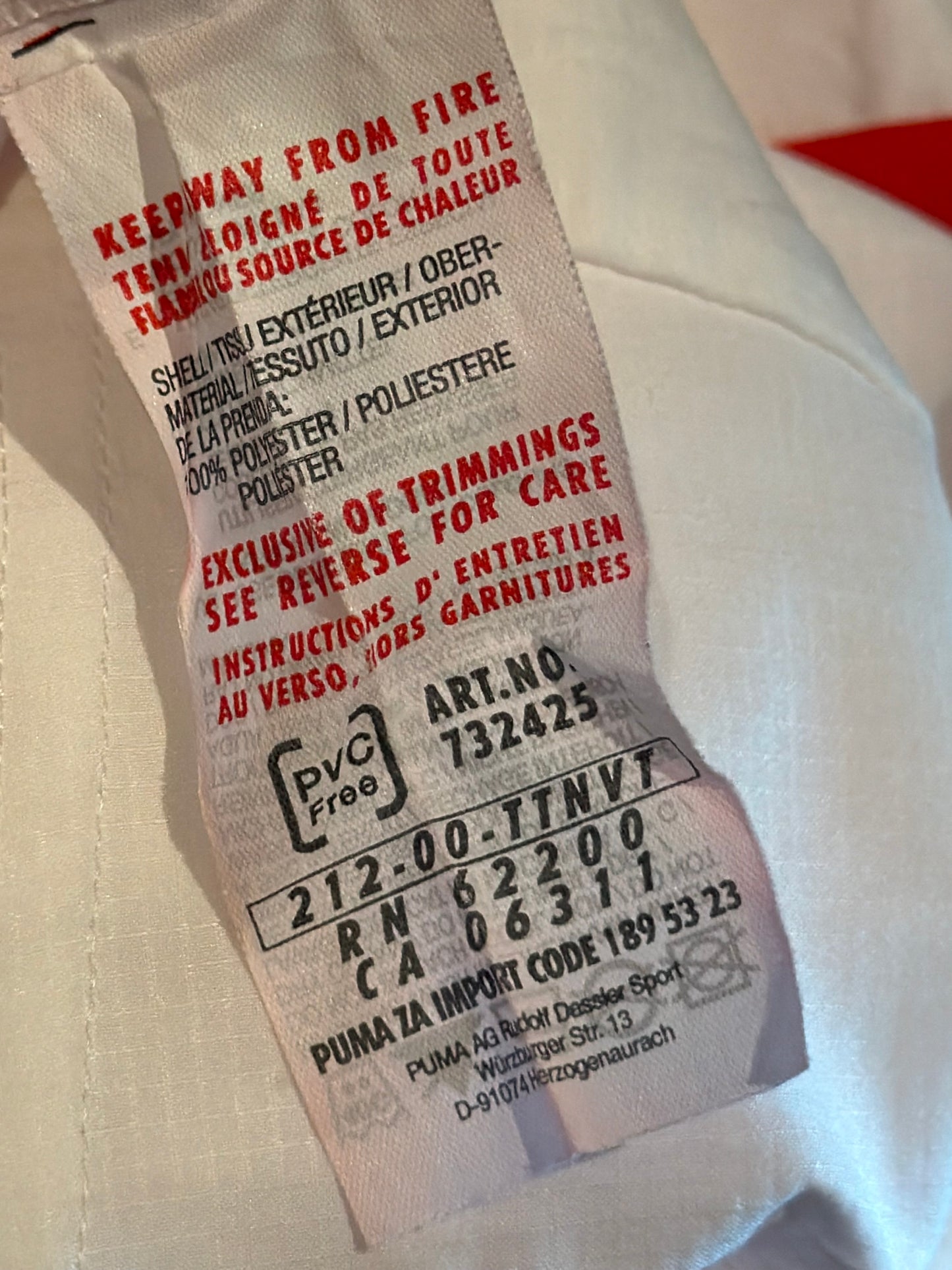 Monaco 2006/07 Koller Home Jersey (Player Version)