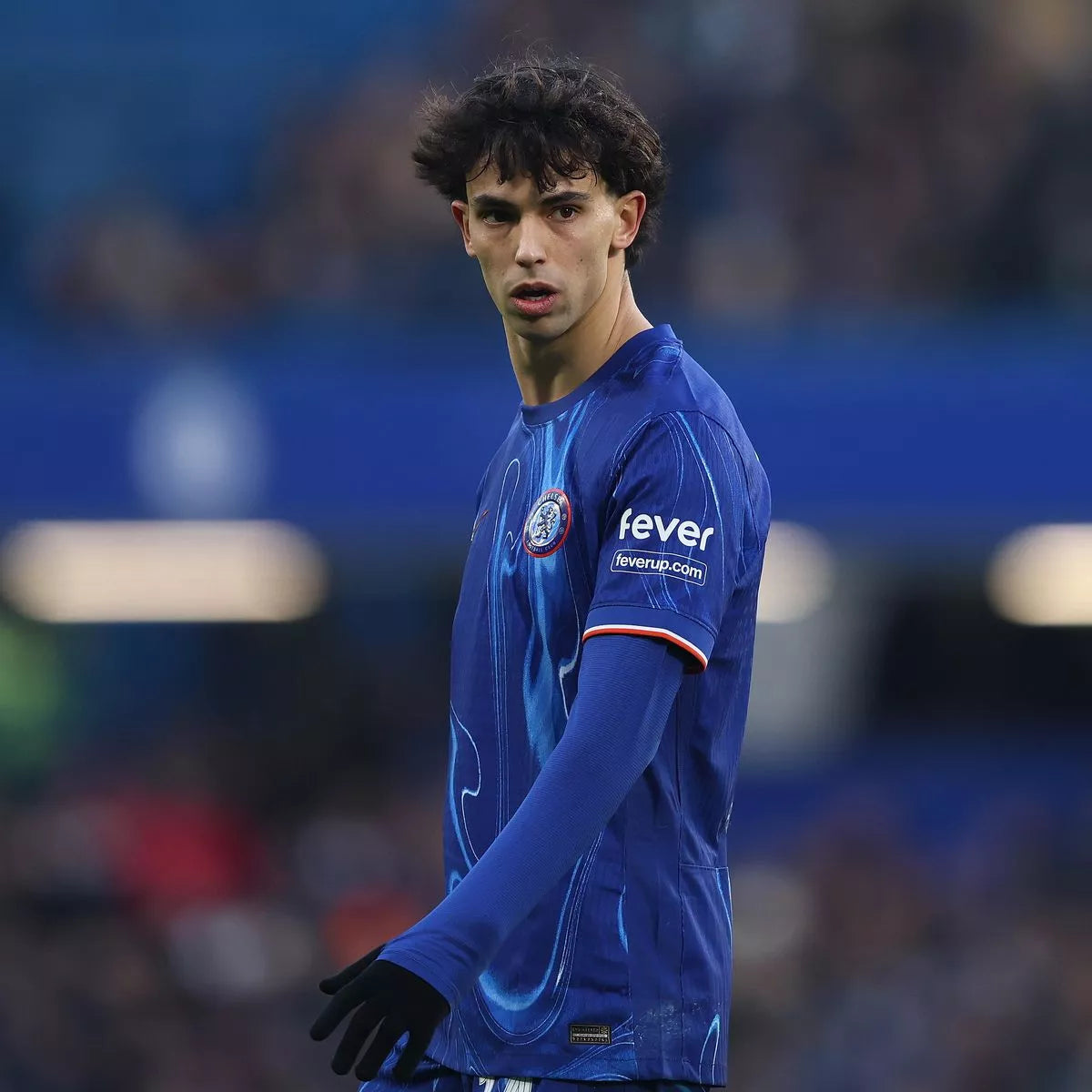 Chelsea 2024/25 Joao Felix Home Jersey (Player Version)