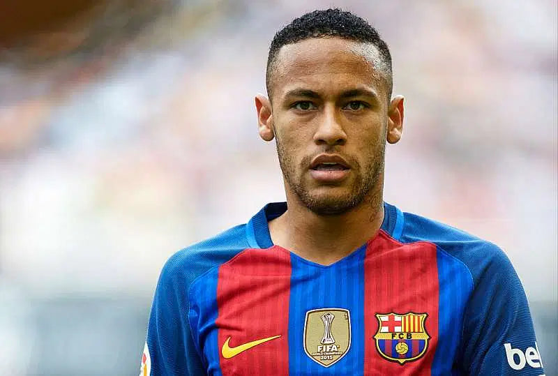 Barcelona 2016/17 Neymar Home Jersey