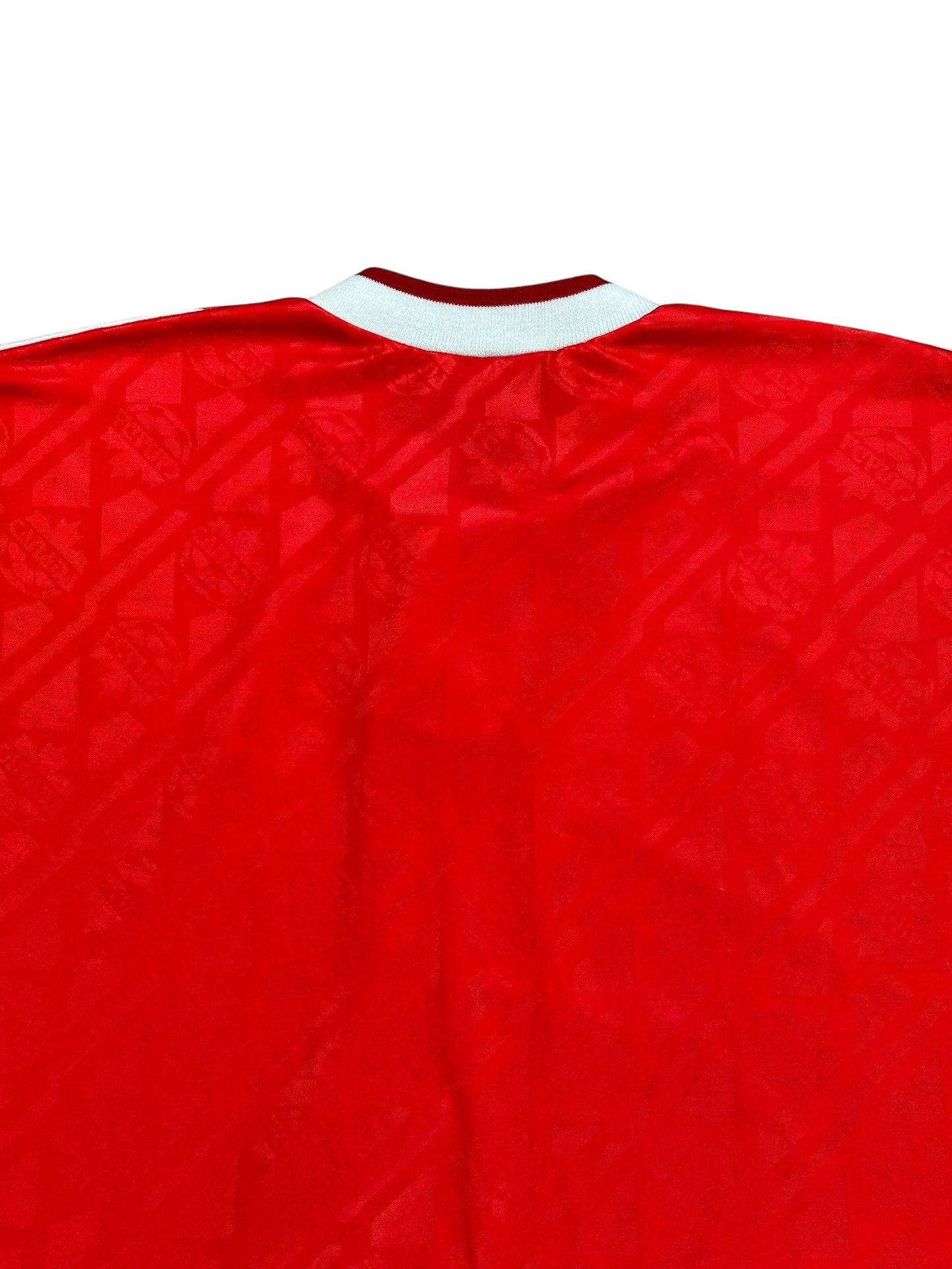 Canada 1993 Home Jersey