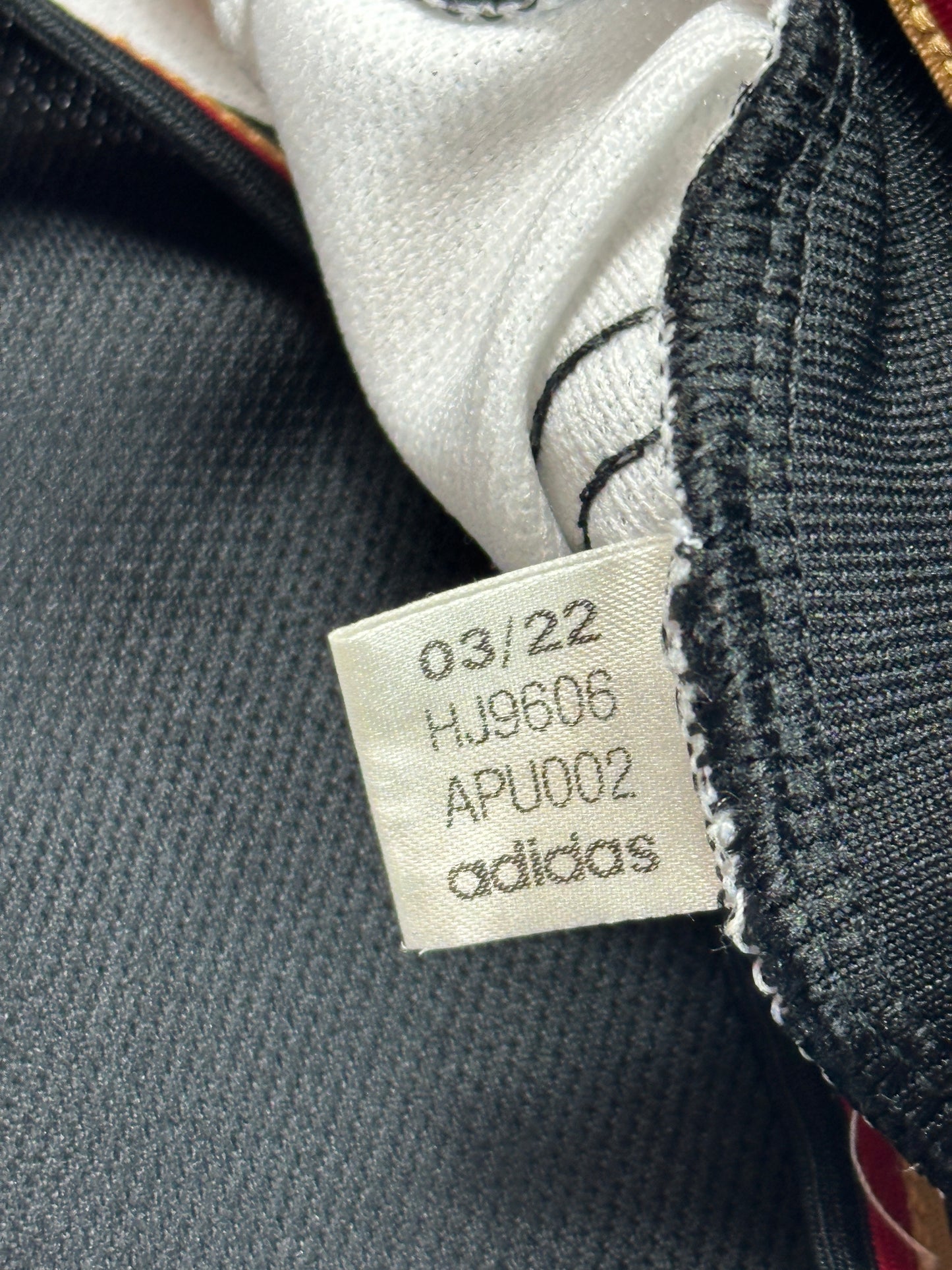 Germany 2022 Home Jersey