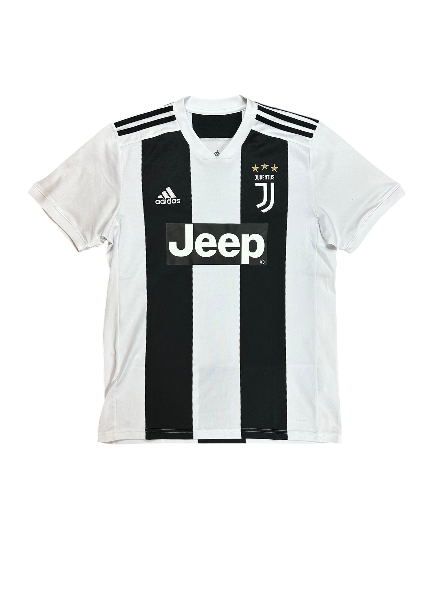 Juventus 2018/19 Ronaldo Home Jersey