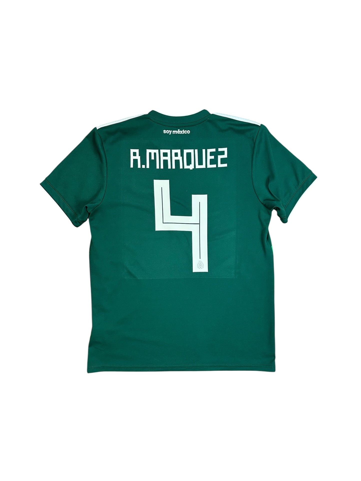 Mexico 2018 Marquez Home Jersey