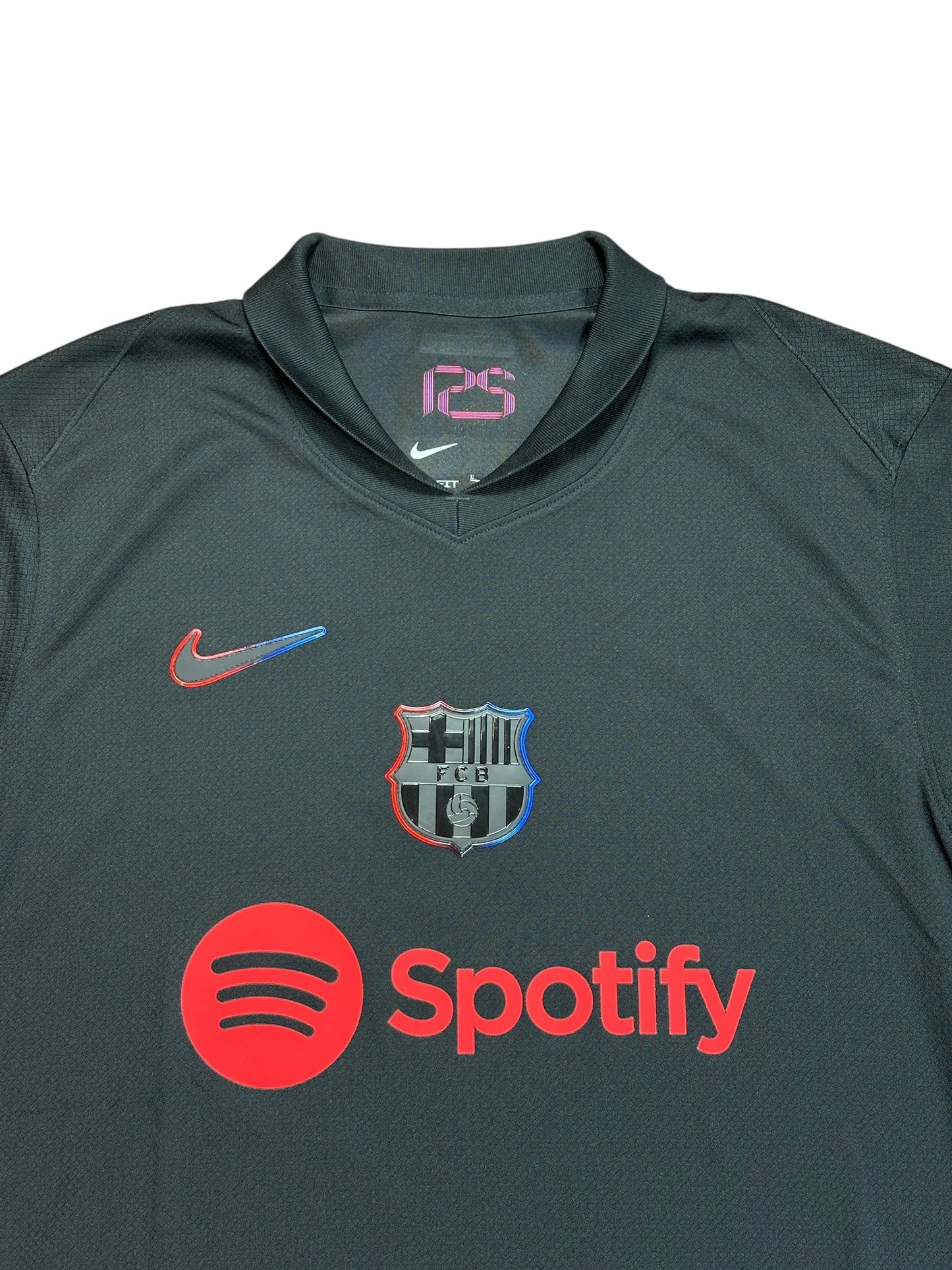 Barcelona 2024/25 Lamine Yamal Away Jersey