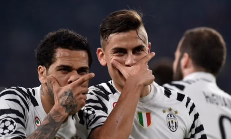 Juventus 2016/17 Dybala Third Jersey