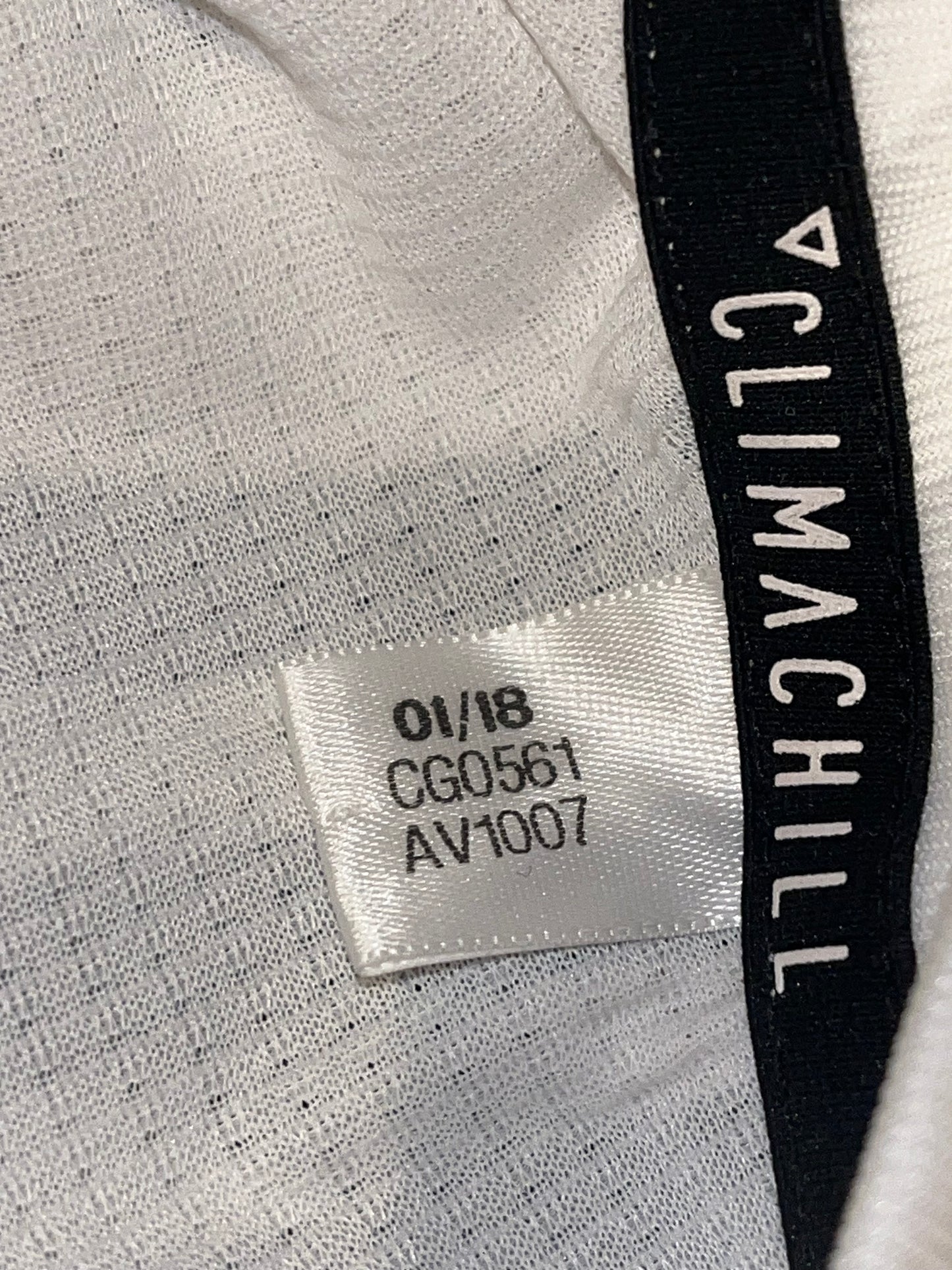 Real Madrid 2018/19 Sergio Ramos Home Jersey (Player Version)