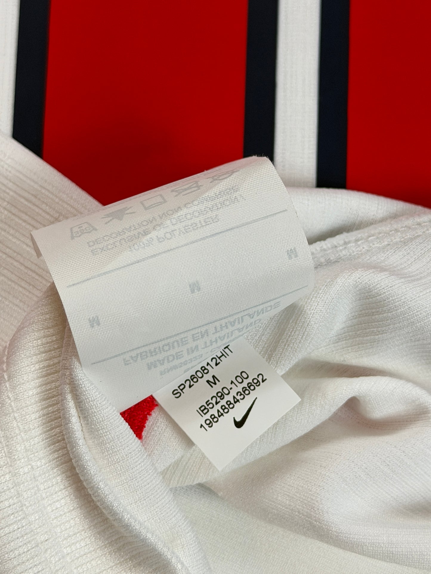 England 2026 Bellingham Home Jersey