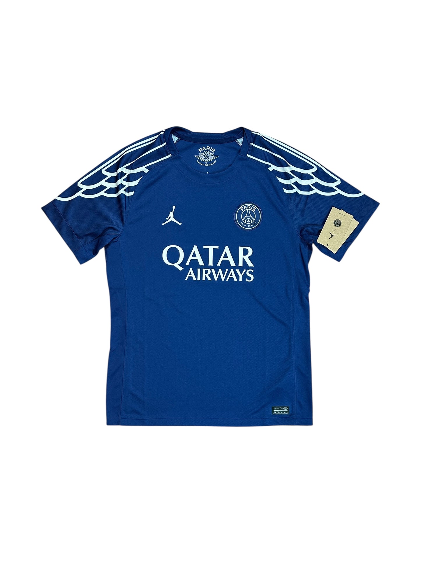 PSG 2024/25 Doue Fourth Jersey