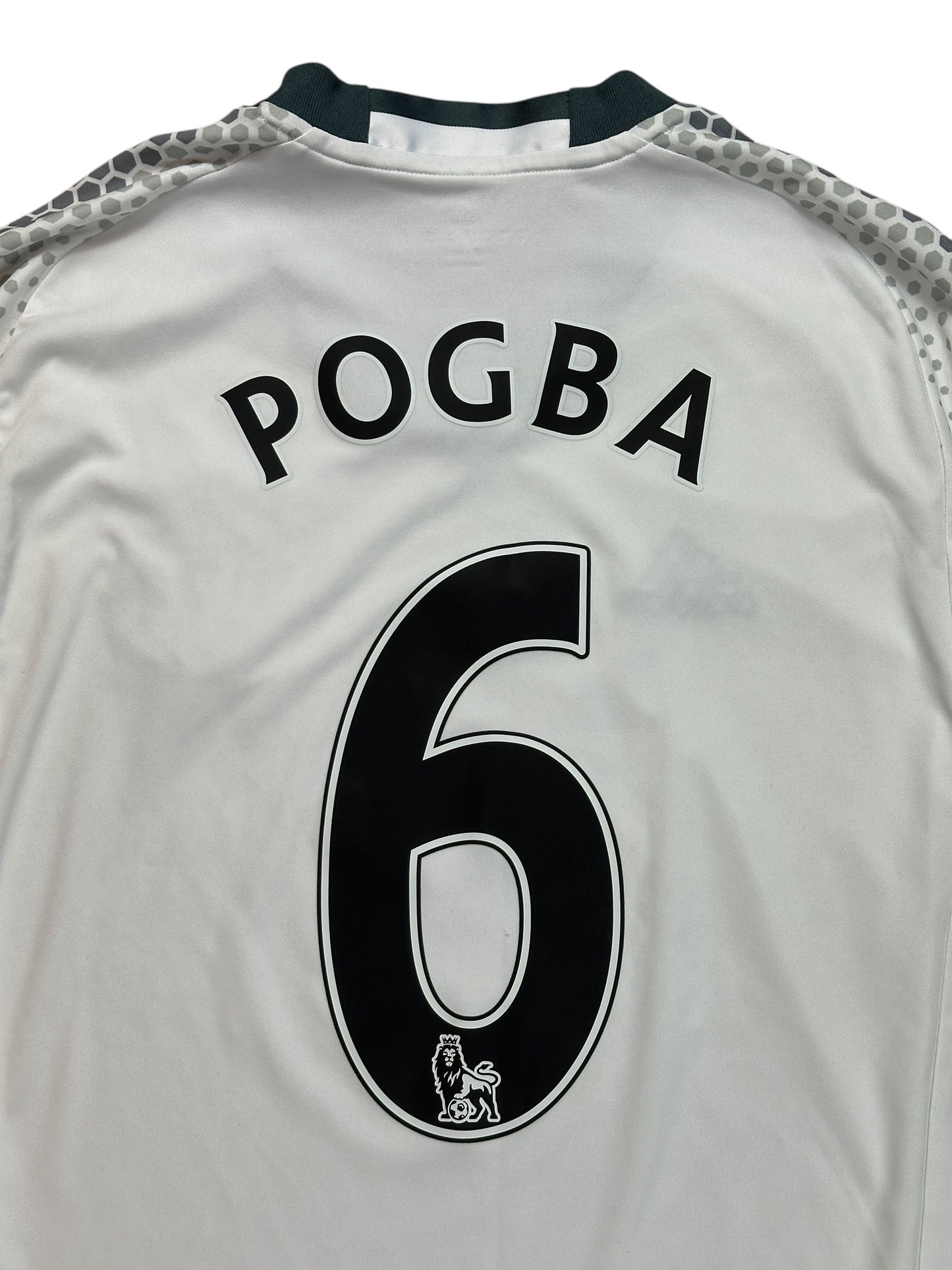Manchester United 2016/17 Pogba Third Jersey