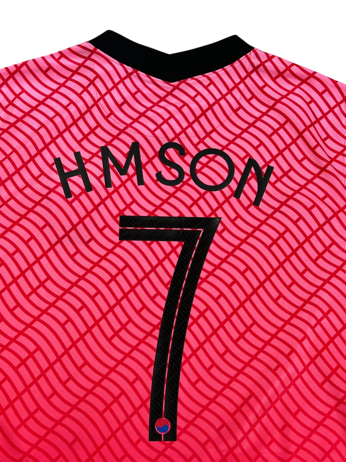 South Korea 2020/21 Son Home Jersey