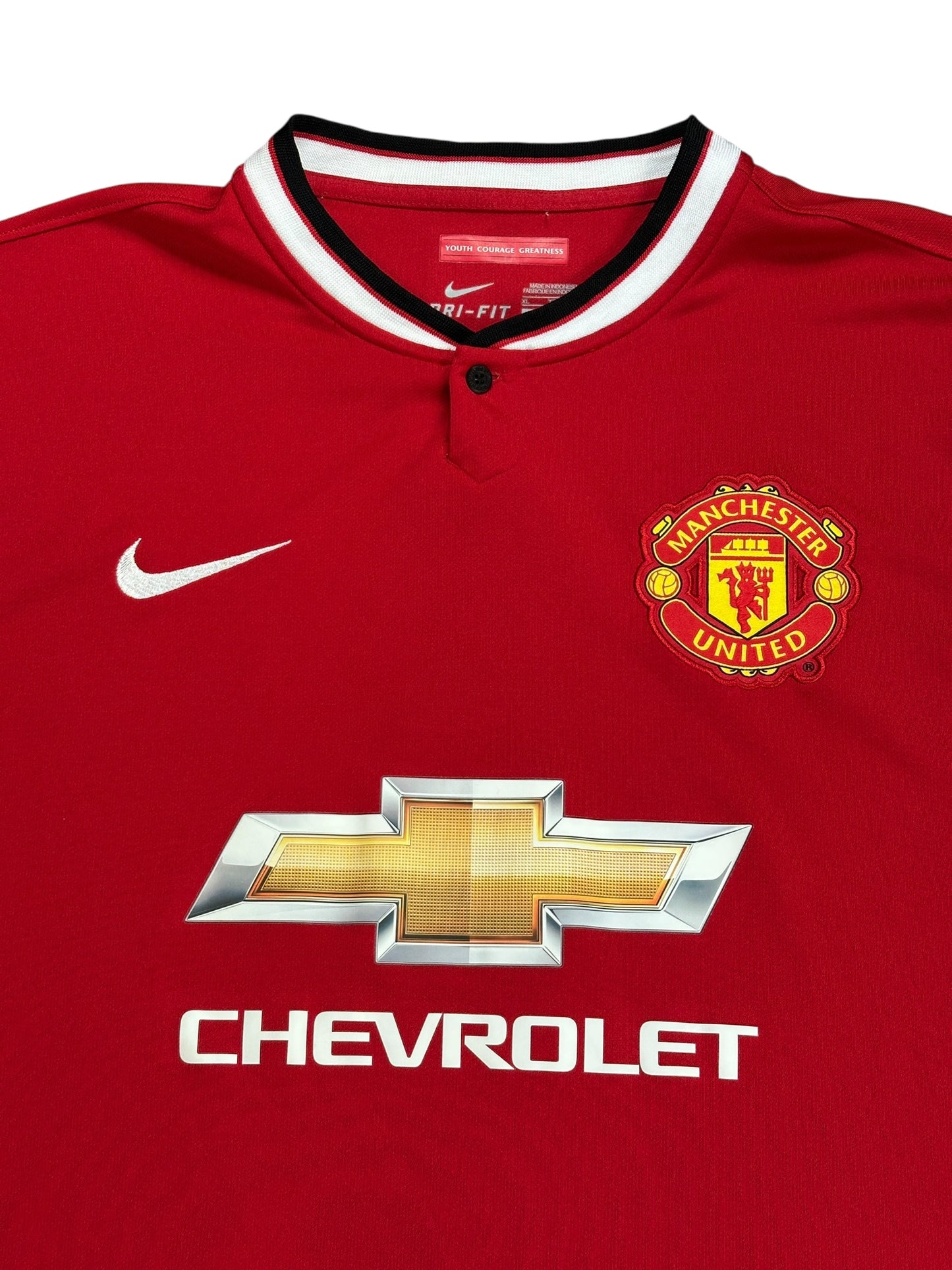 Manchester United 2014/15 Di Maria Home Jersey