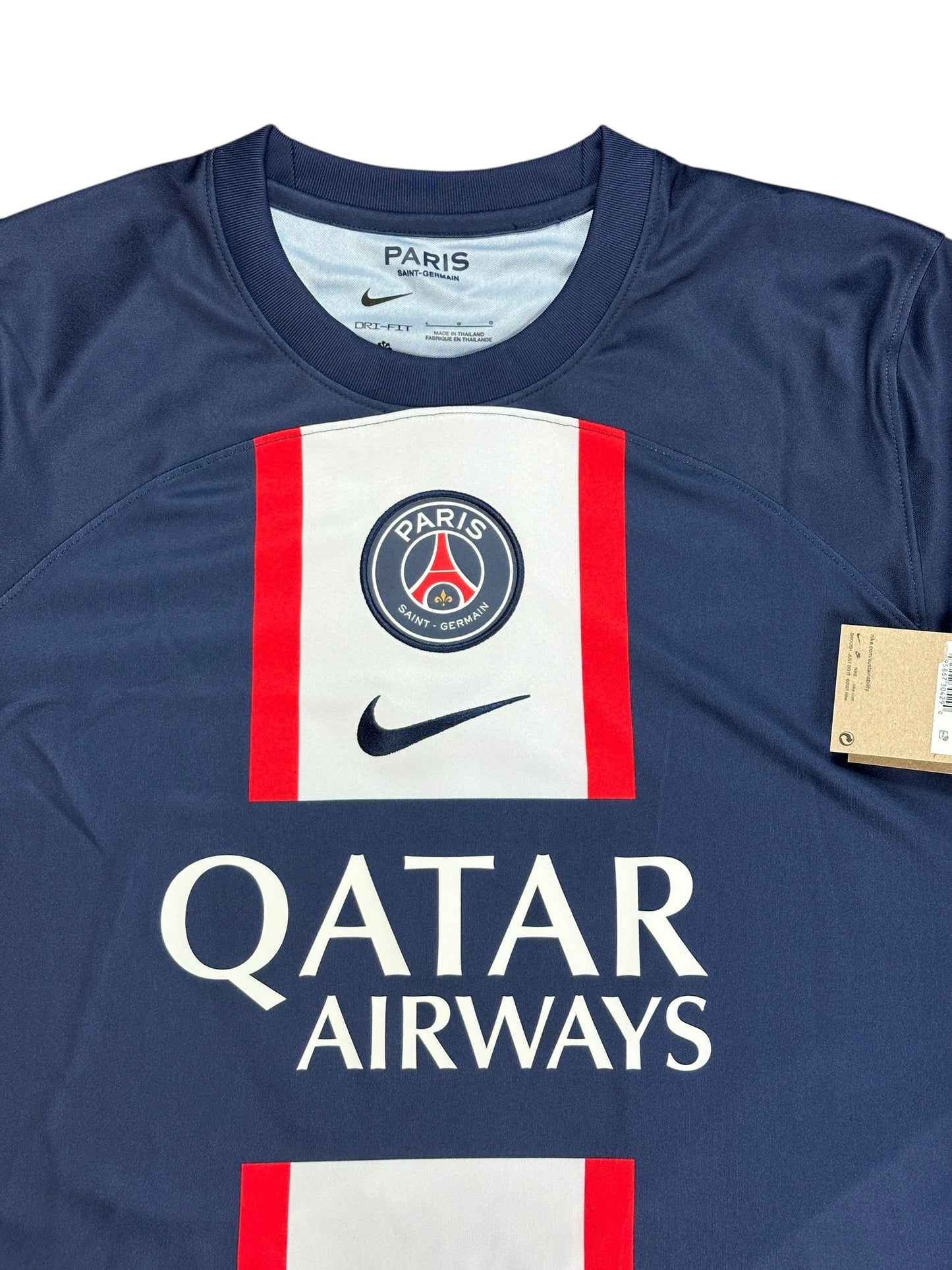 PSG 2022/23 Neymar Home Jersey