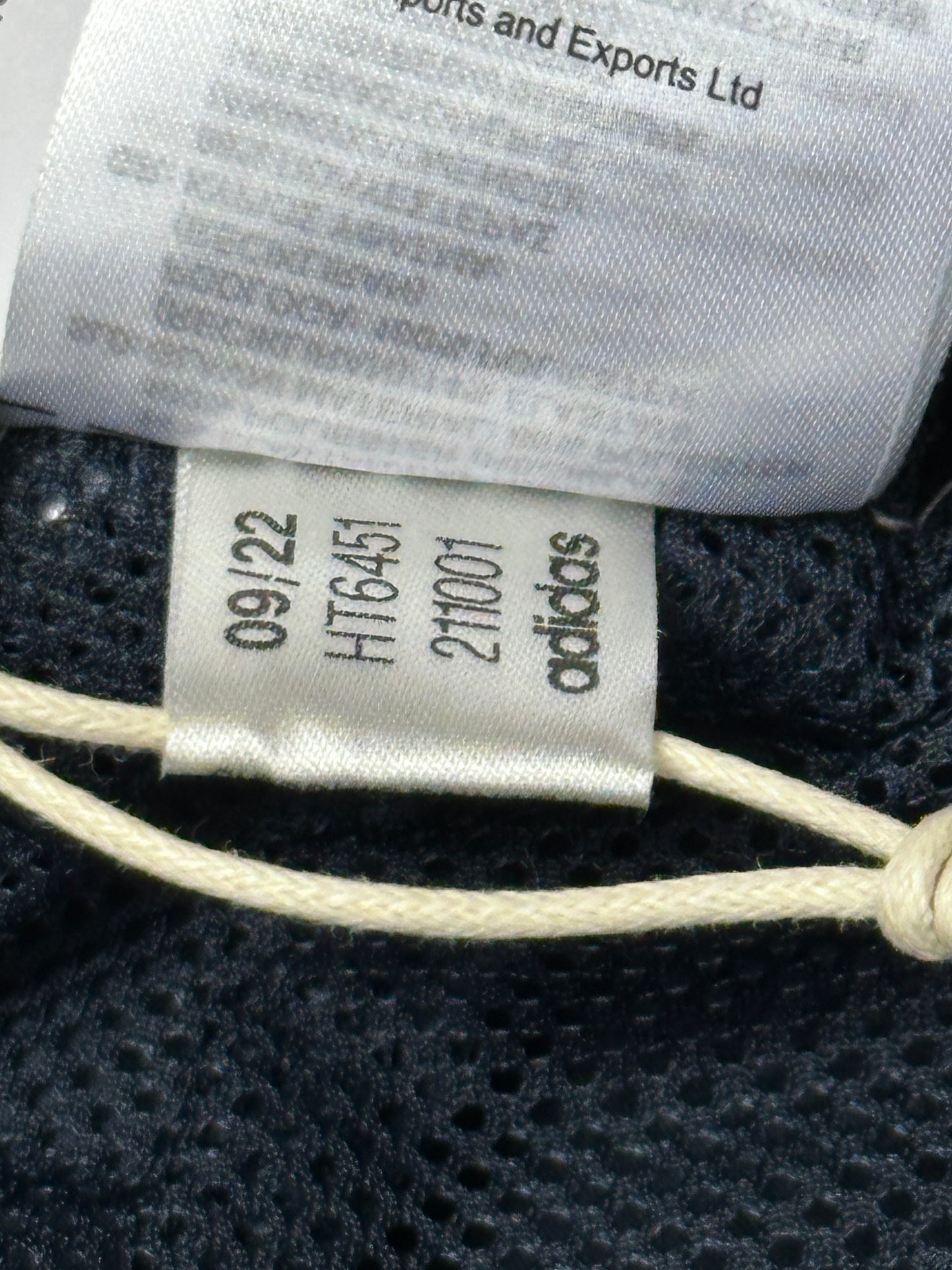 Real Madrid Icon Pants