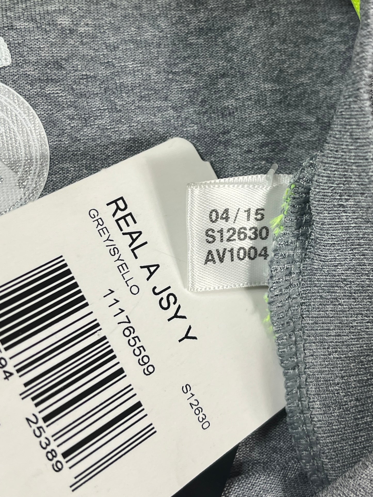 Real Madrid 2015/16 Cristiano Ronaldo Away Jersey