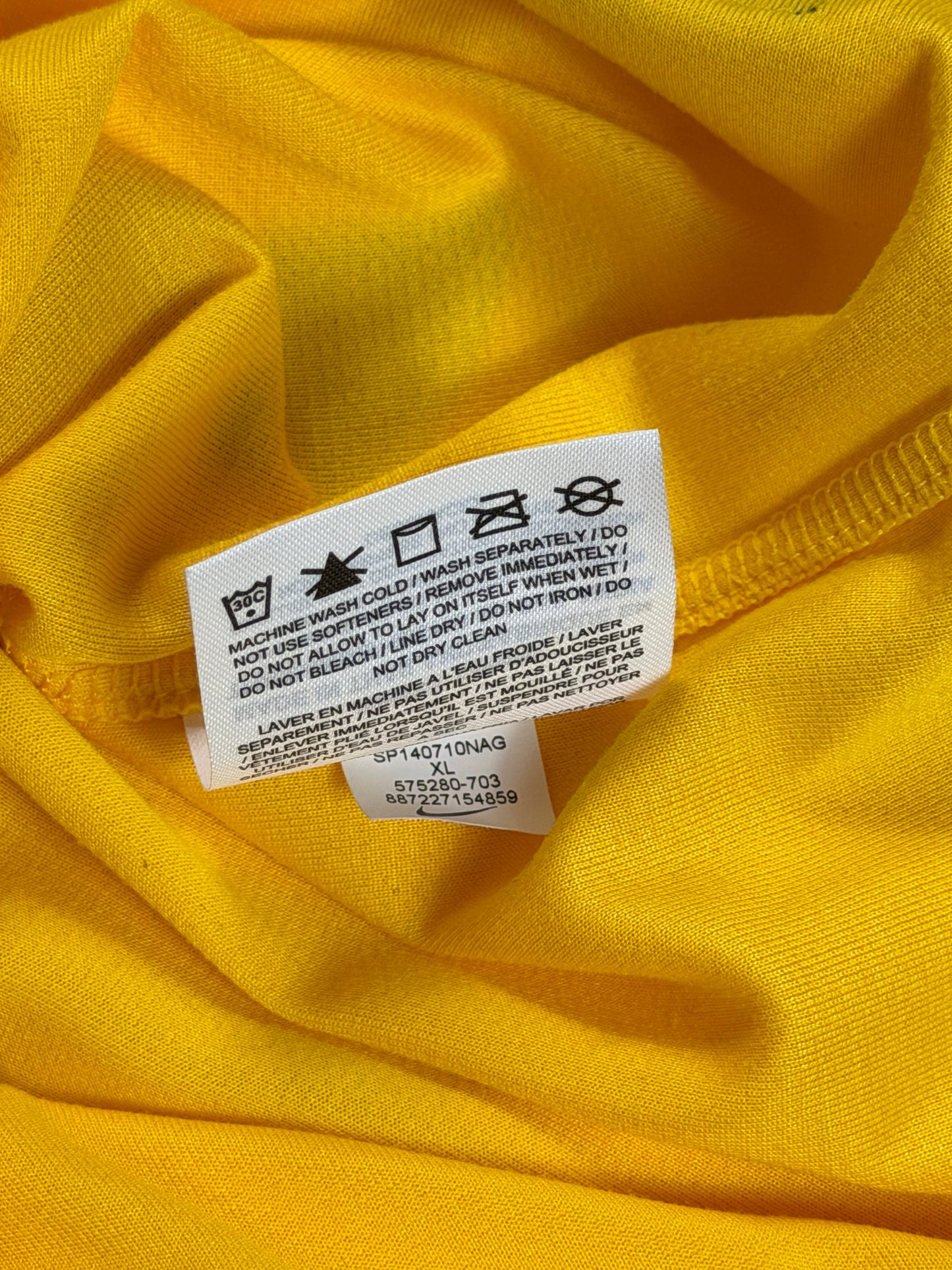 Brazil 2014 Neymar Home Jersey