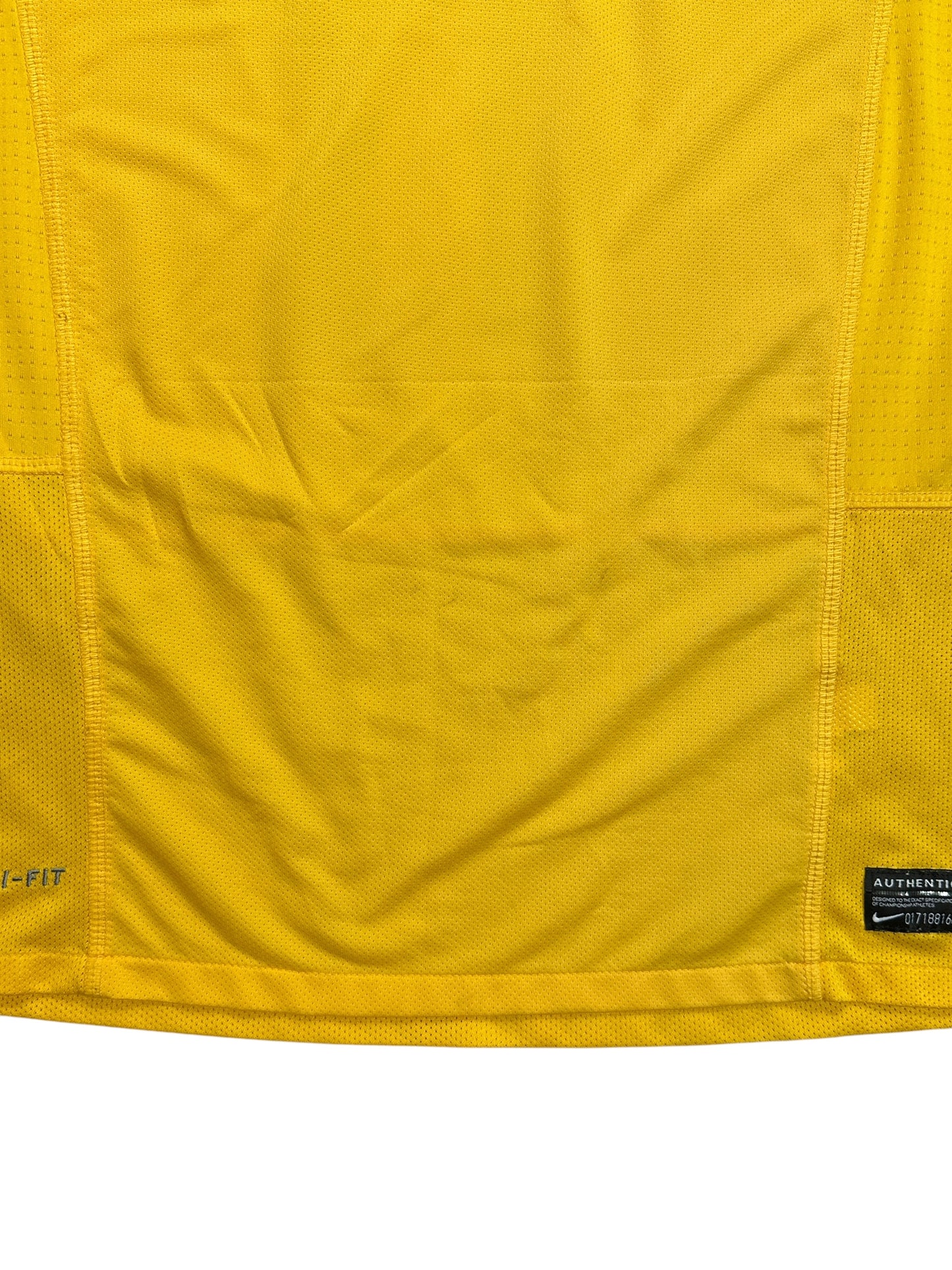 Brazil 2011 Neymar Home Jersey