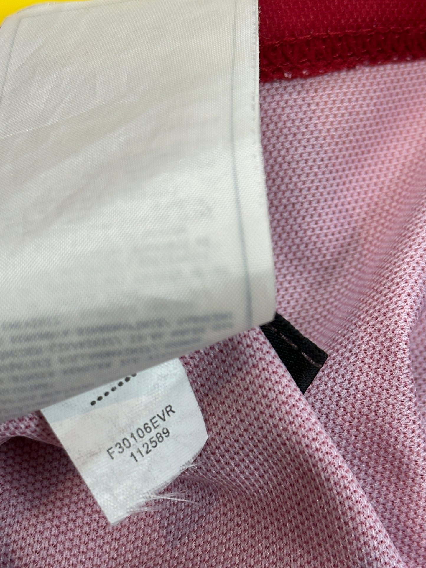 Barcelona 2003/04 Ronaldinho Home Jersey