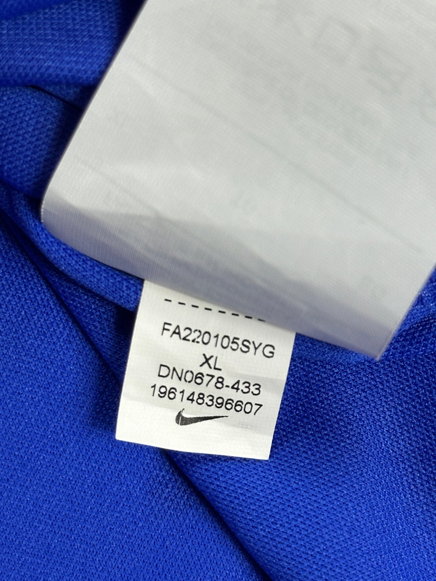 Brazil 2022 Away Jersey